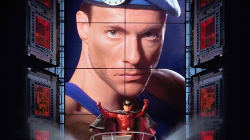 Street Fighter Poster