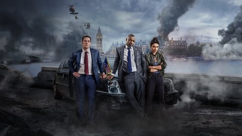 Heads of State Poster