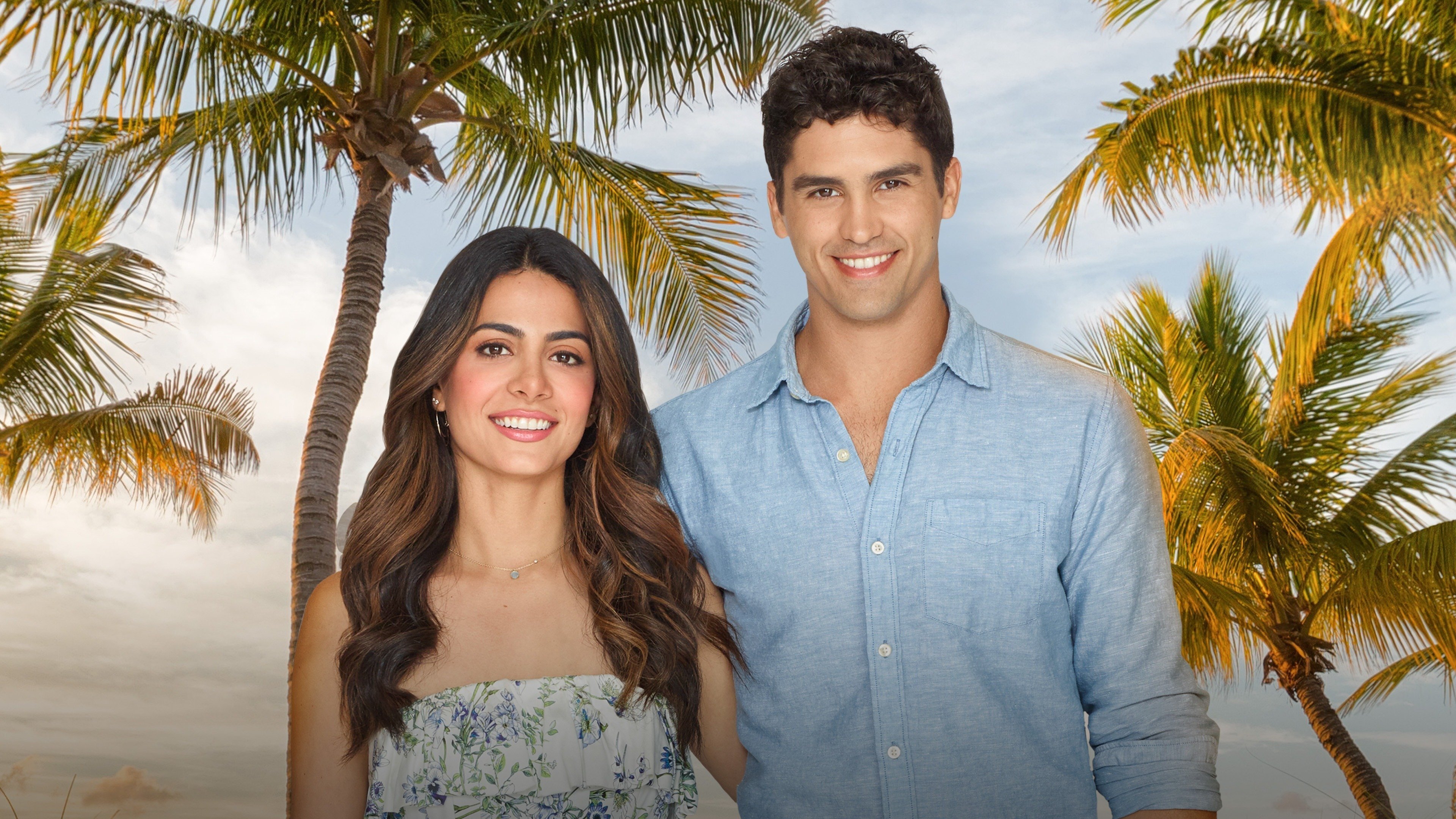 Love in the Sun Poster