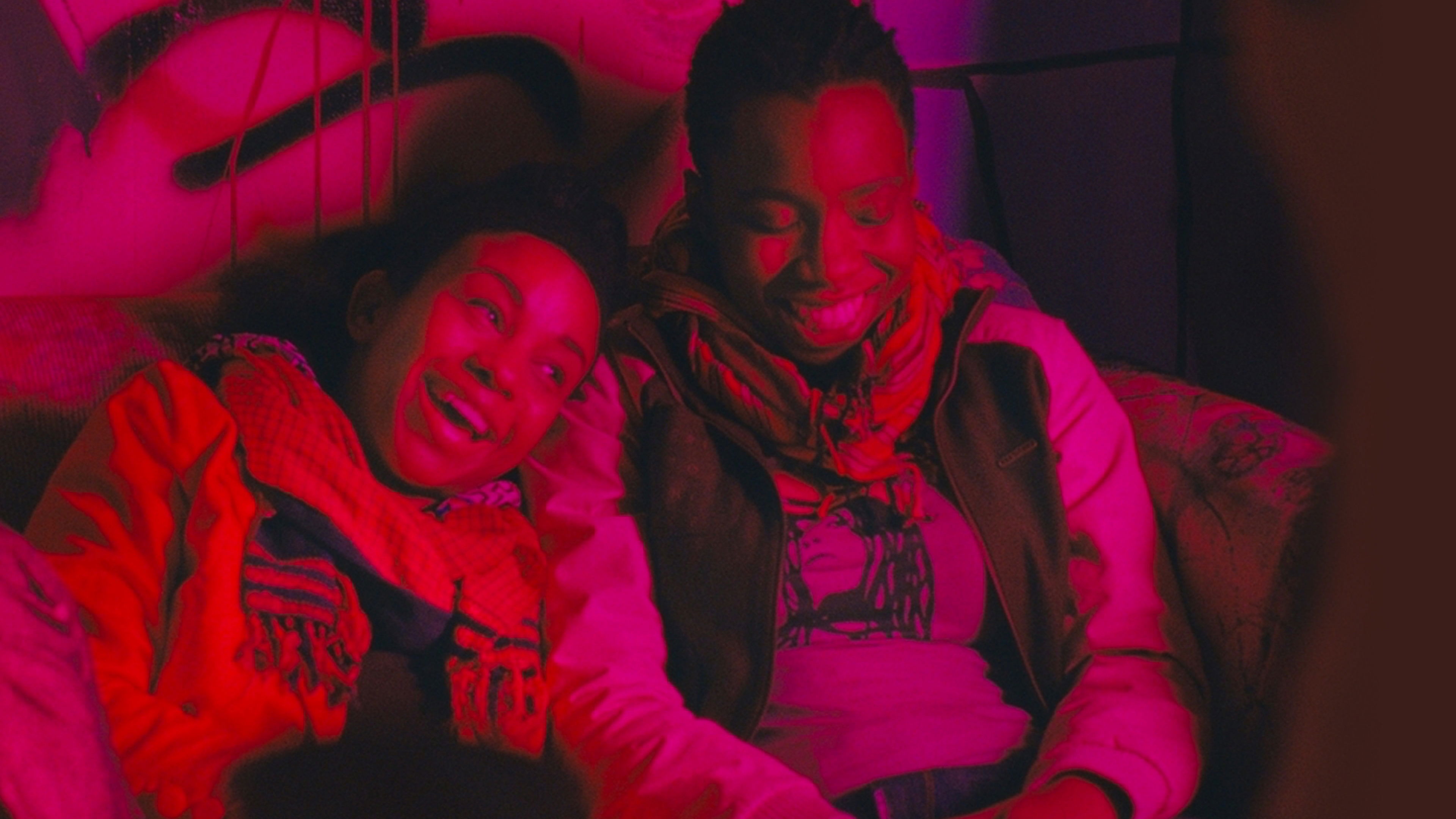 Pariah Poster