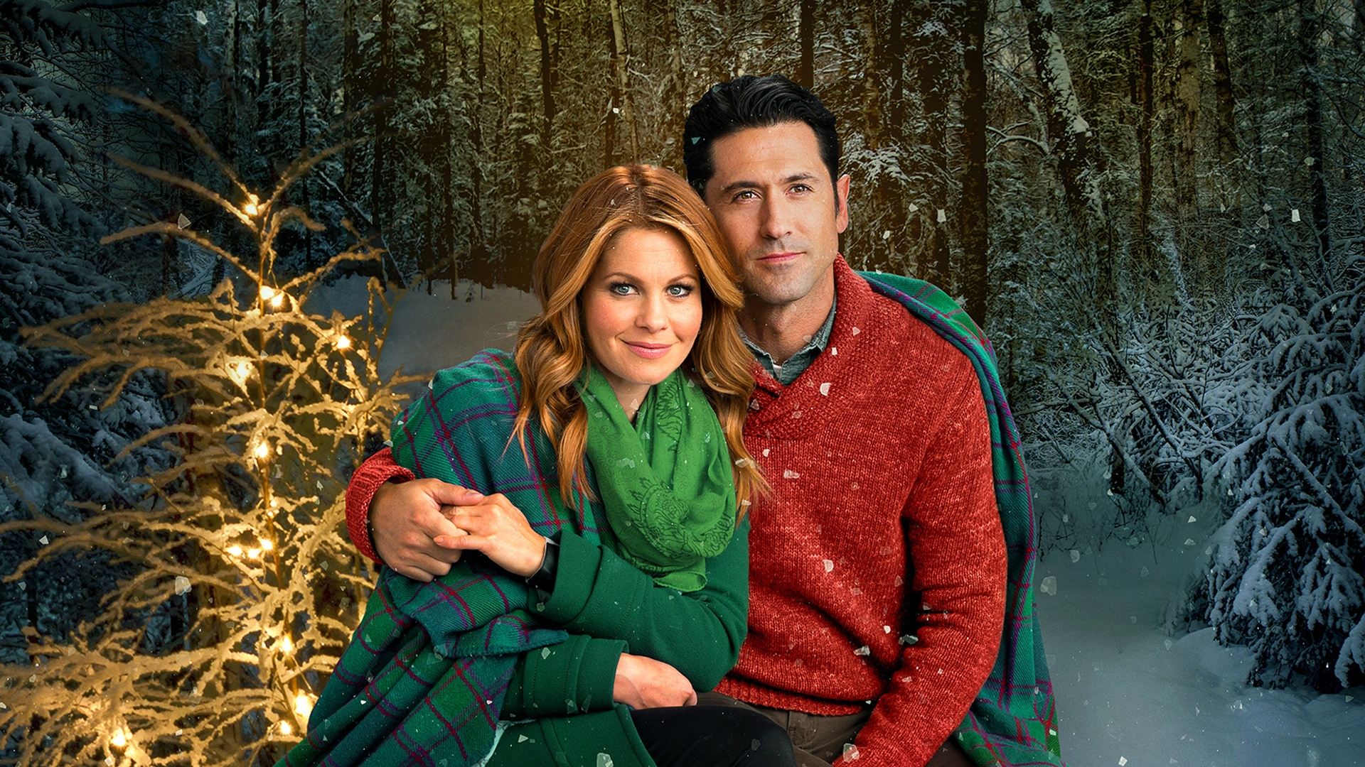 Christmas Under Wraps Poster