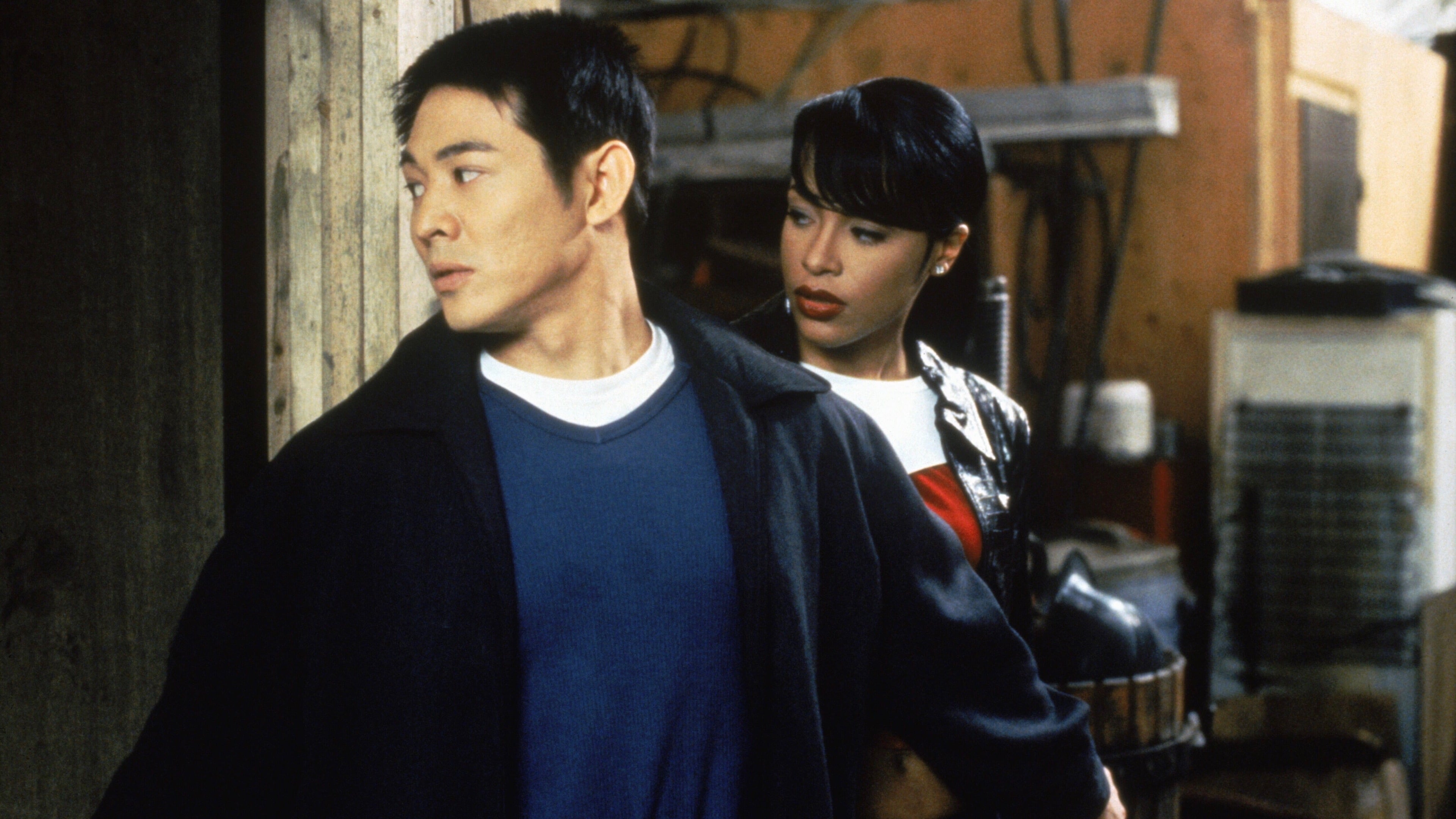 Romeo Must Die Poster