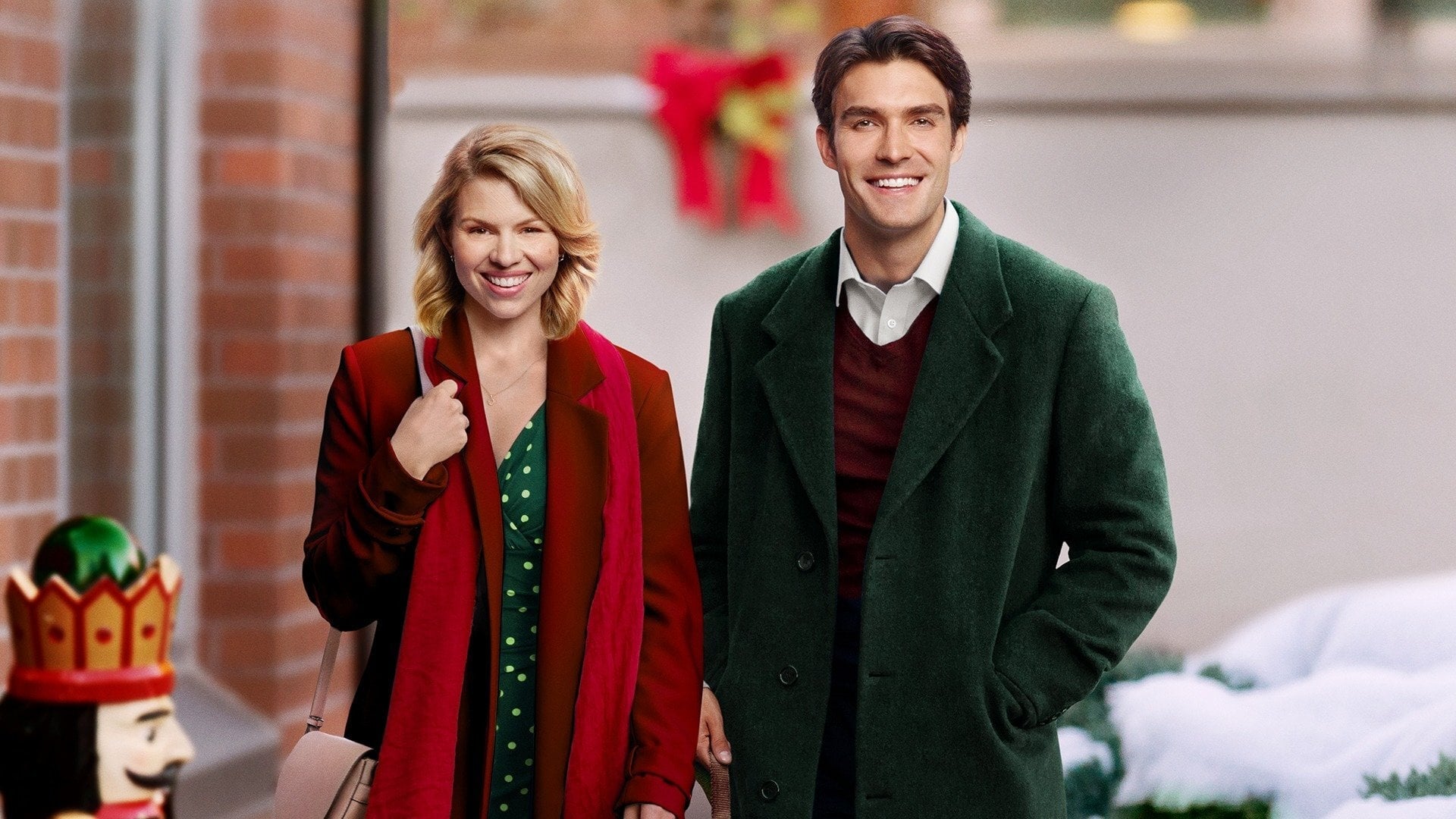 A Gift for Christmas Poster