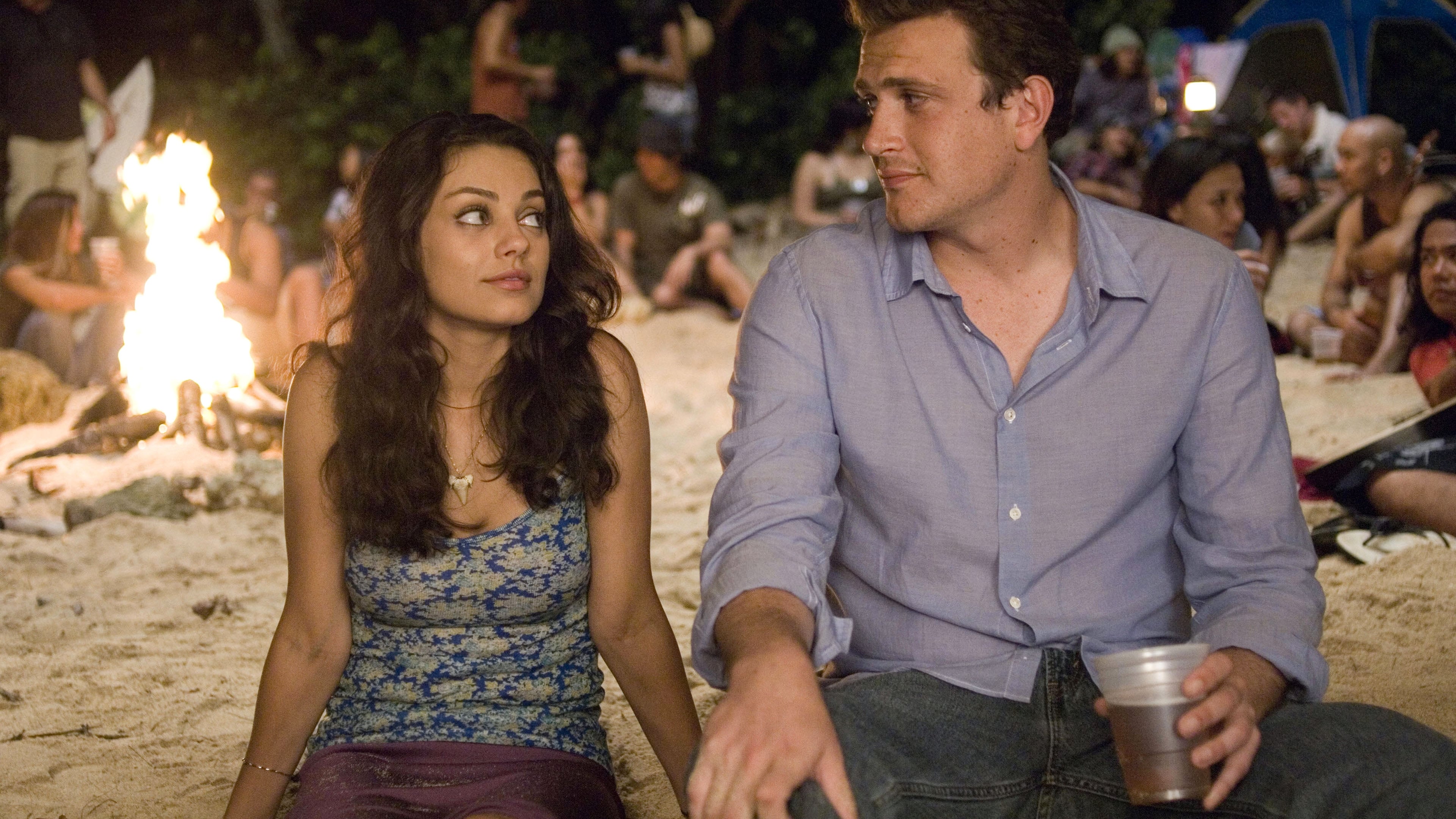 Forgetting Sarah Marshall Poster