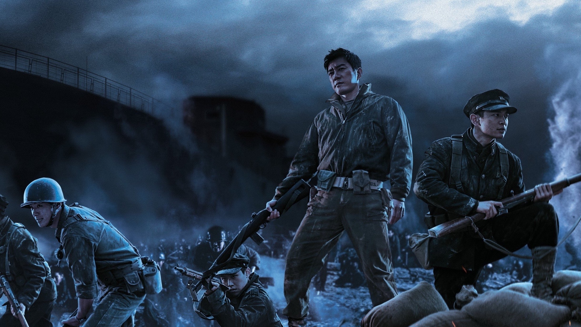 The Battle of Jangsari Poster