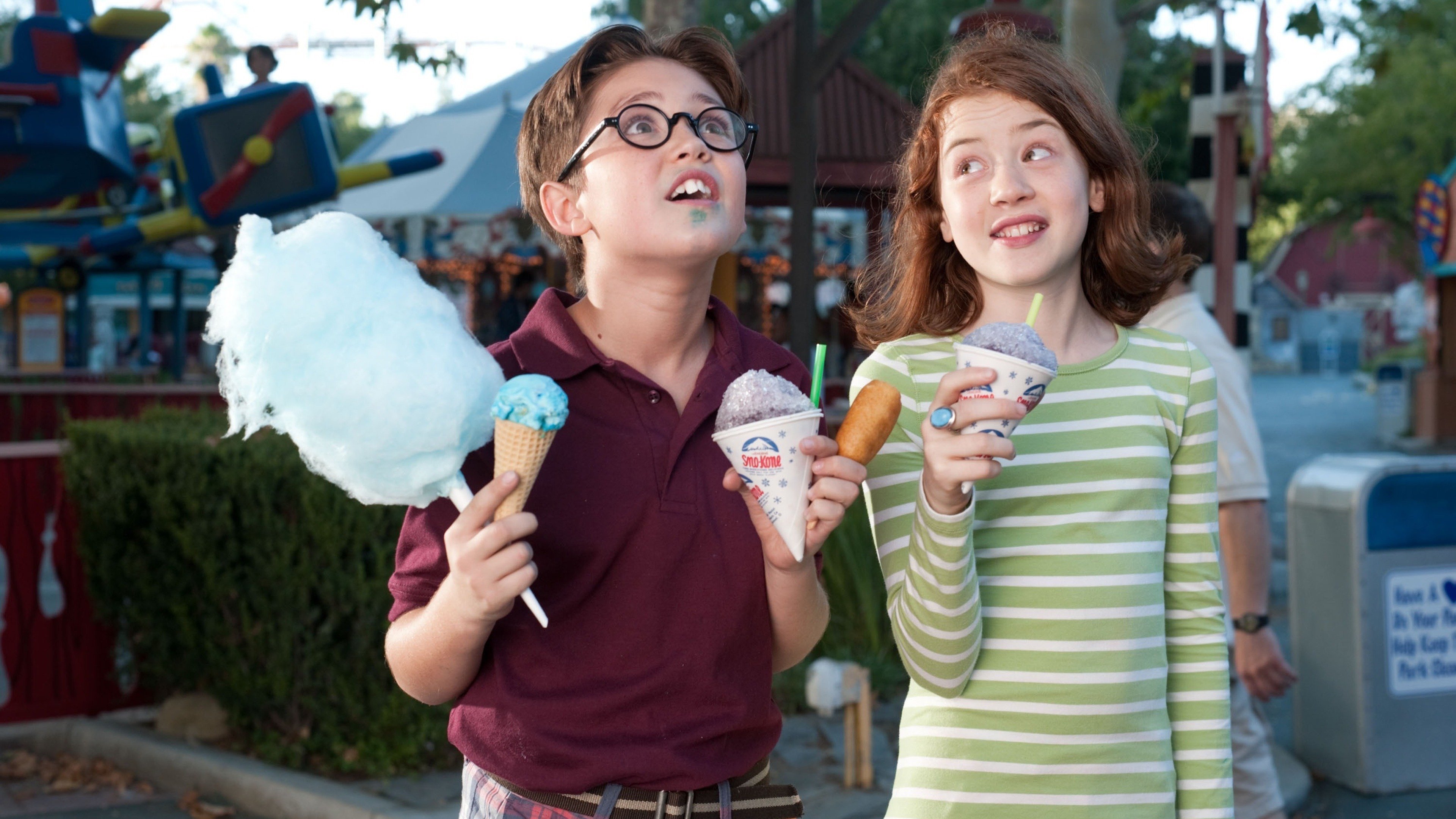 Judy Moody and the Not Bummer Summer Poster
