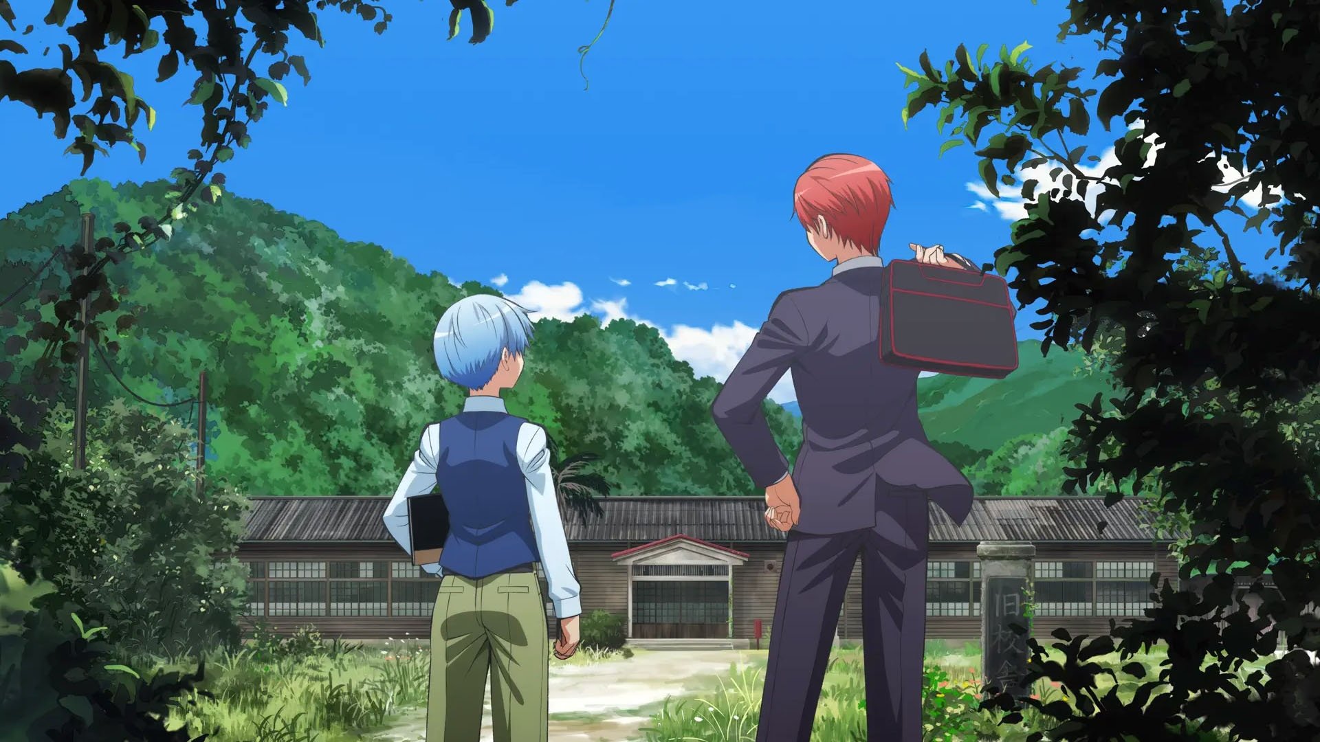 Assassination Classroom: 365 Days Poster
