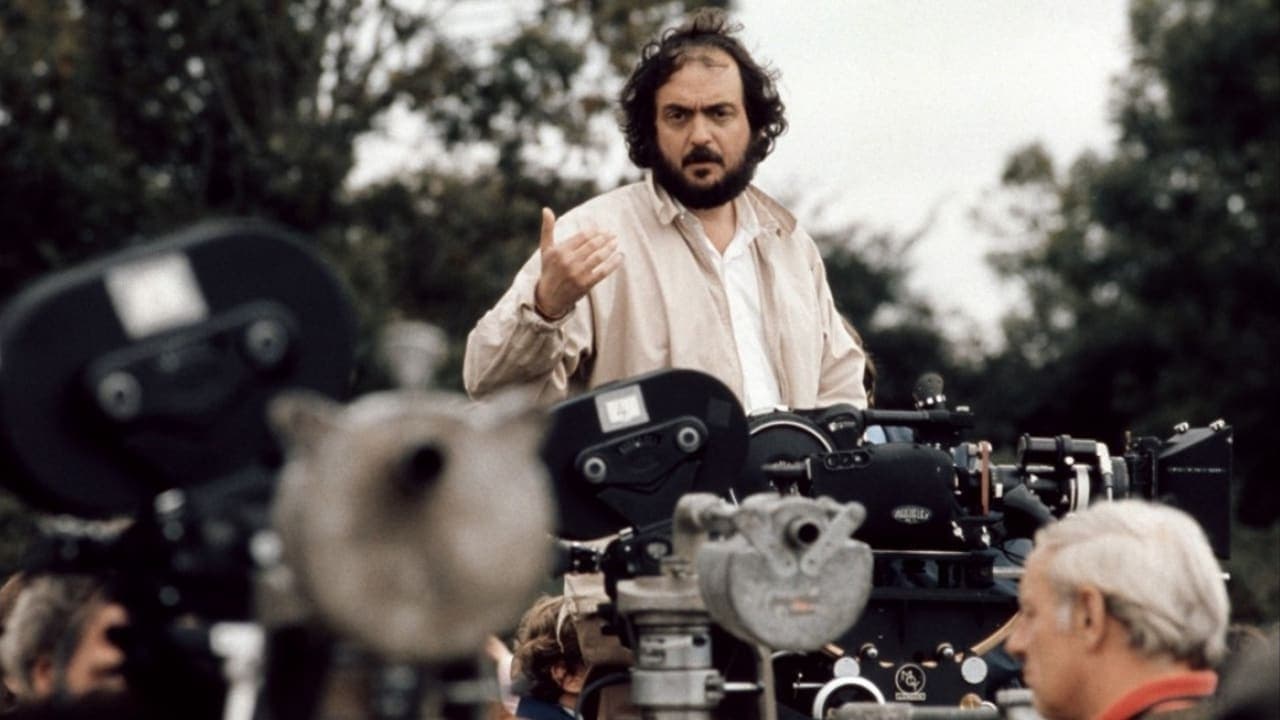 Stanley Kubrick: A Life in Pictures Poster