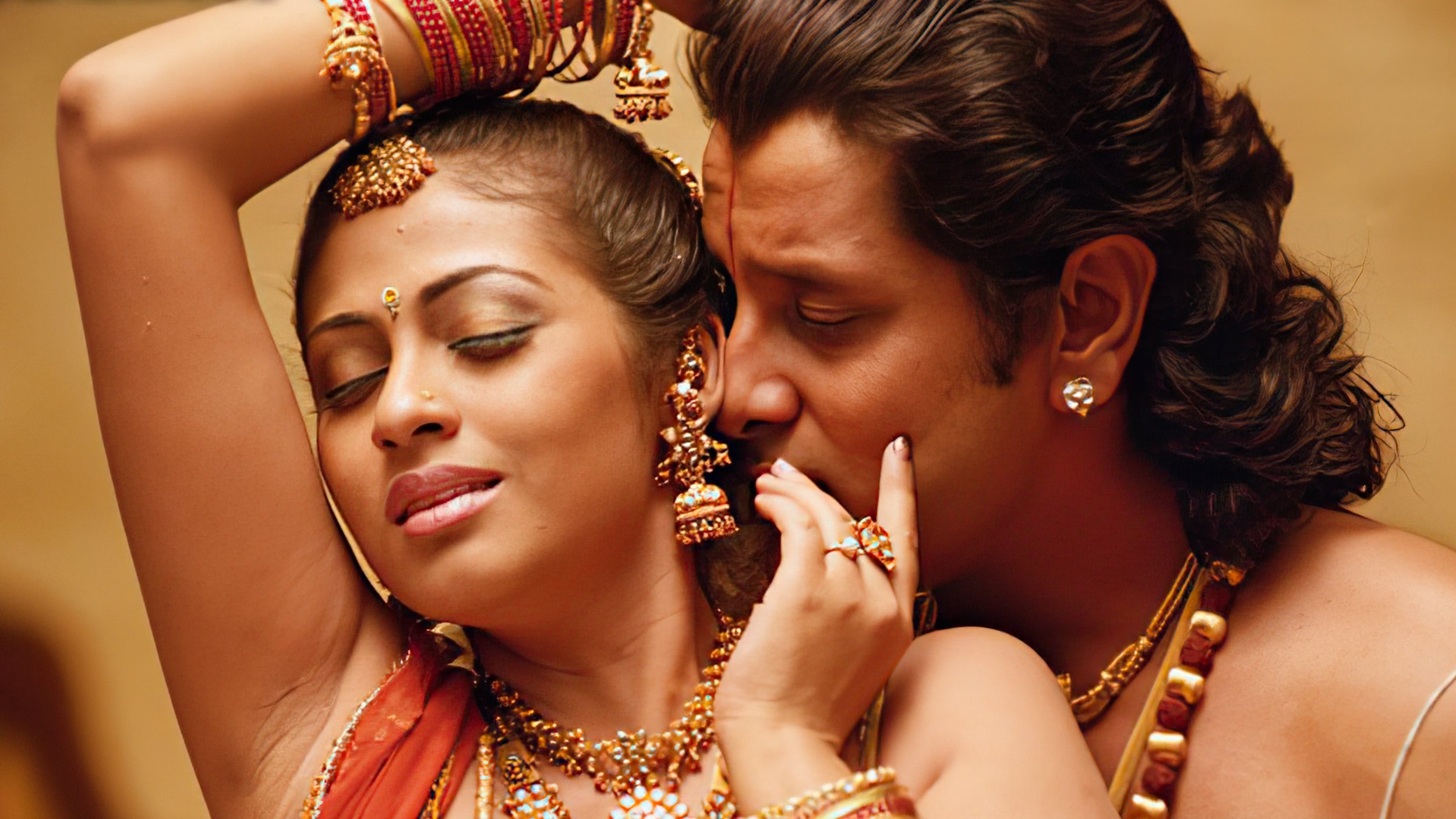 Anniyan Poster