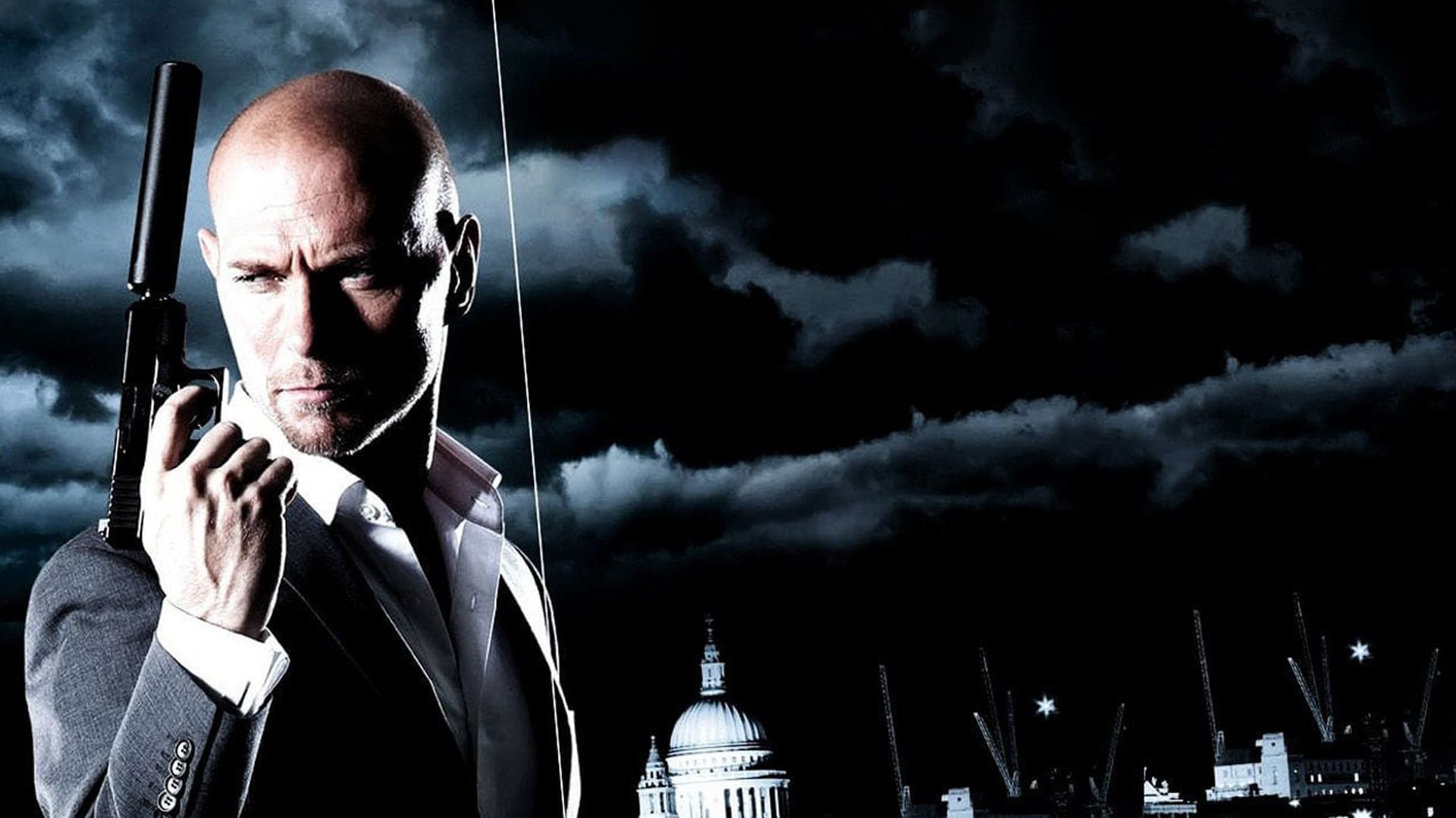 Interview with a Hitman Poster