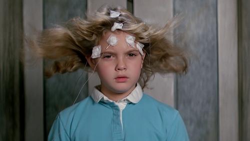 Firestarter Poster
