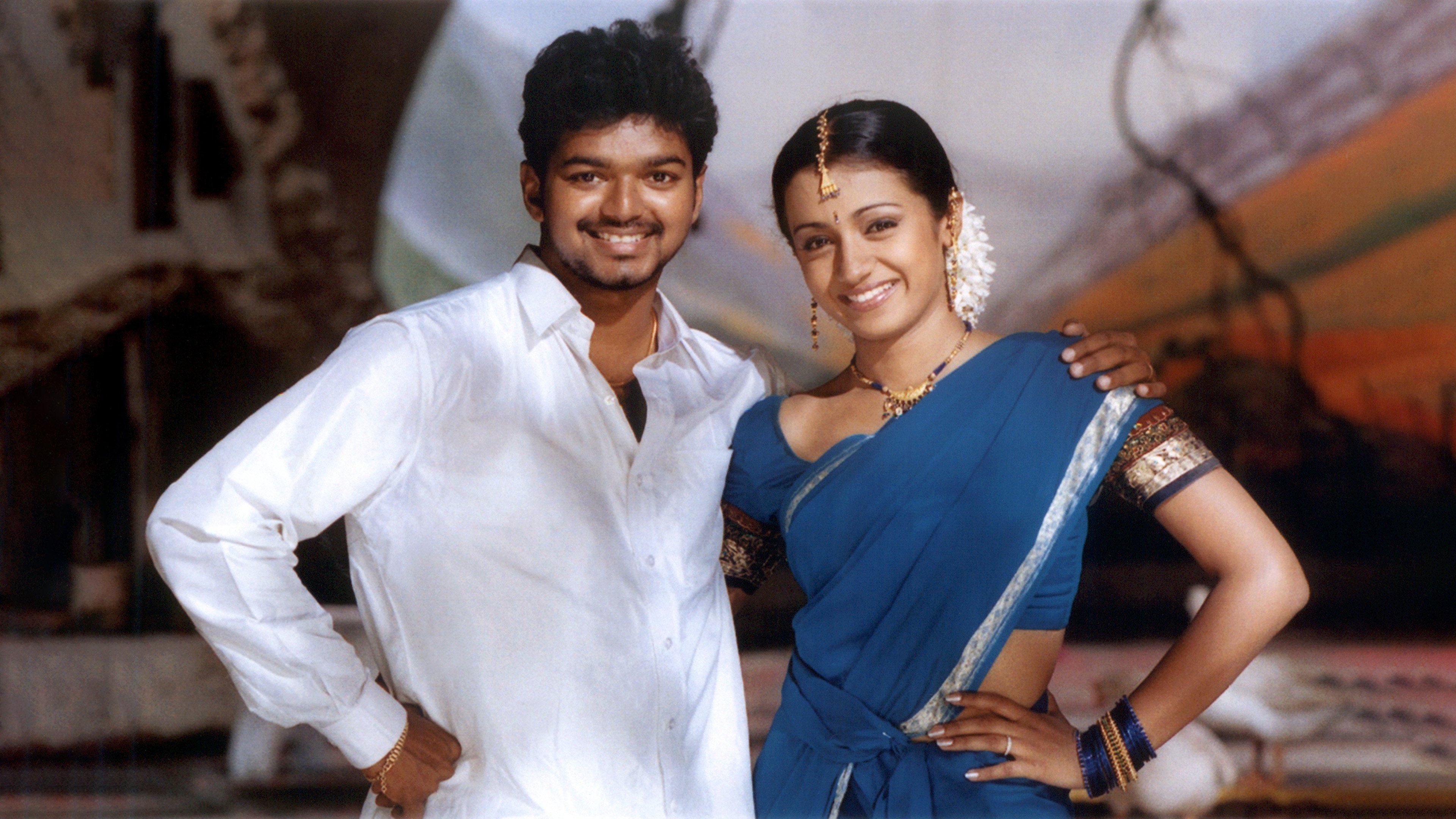 Ghilli Poster