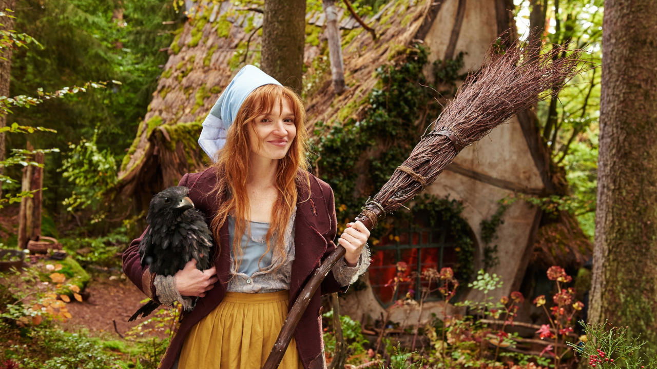 The Little Witch Poster