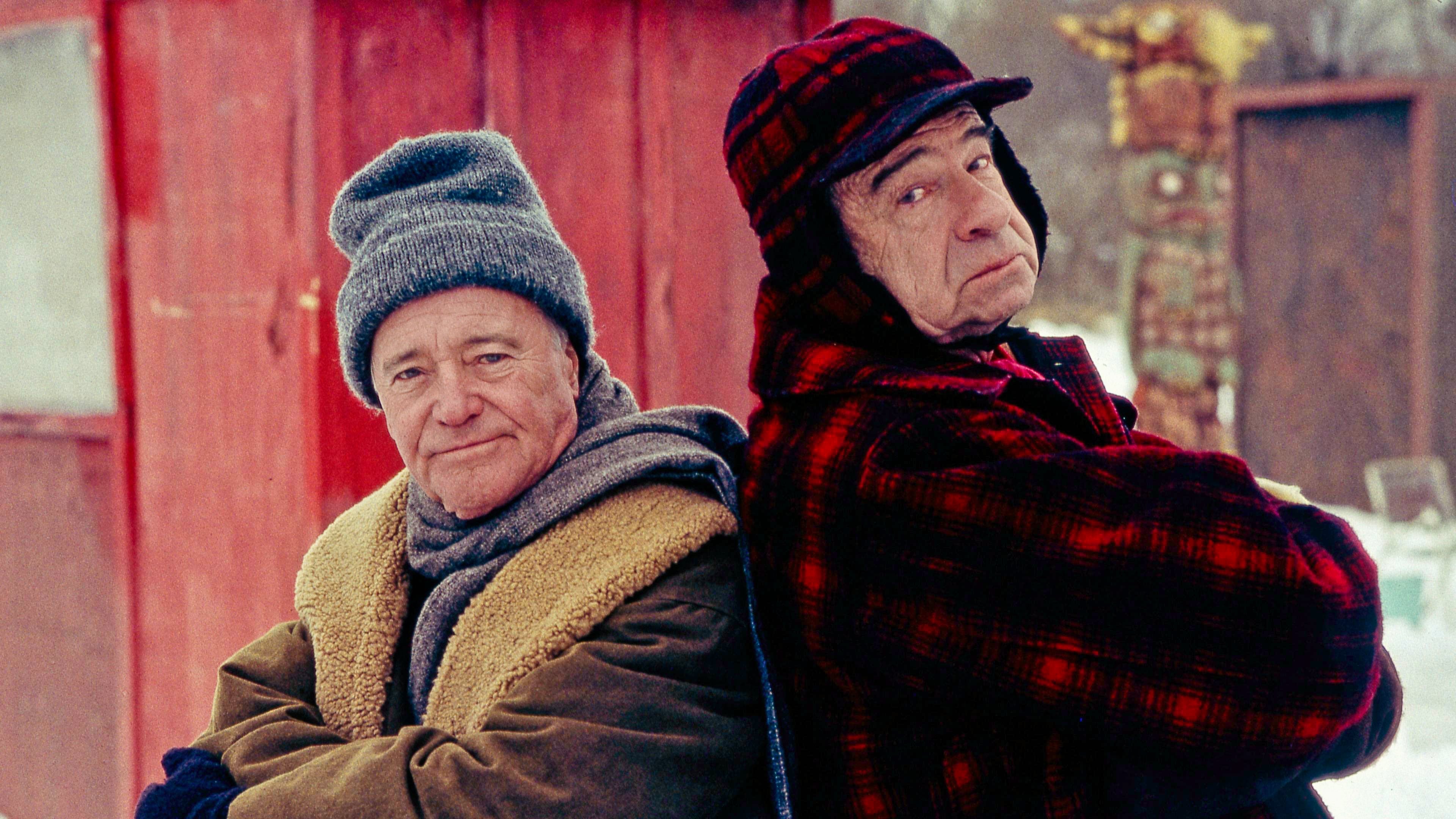 Grumpy Old Men Poster