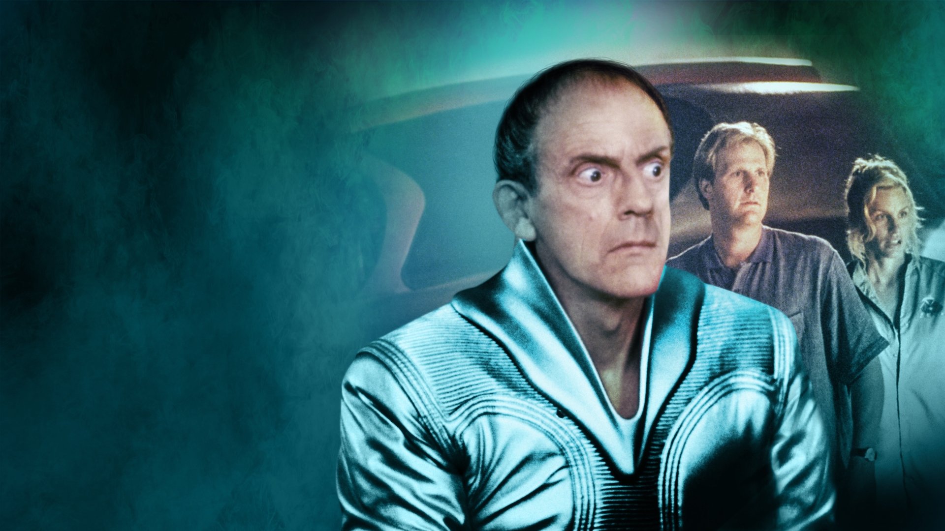 My Favorite Martian Poster