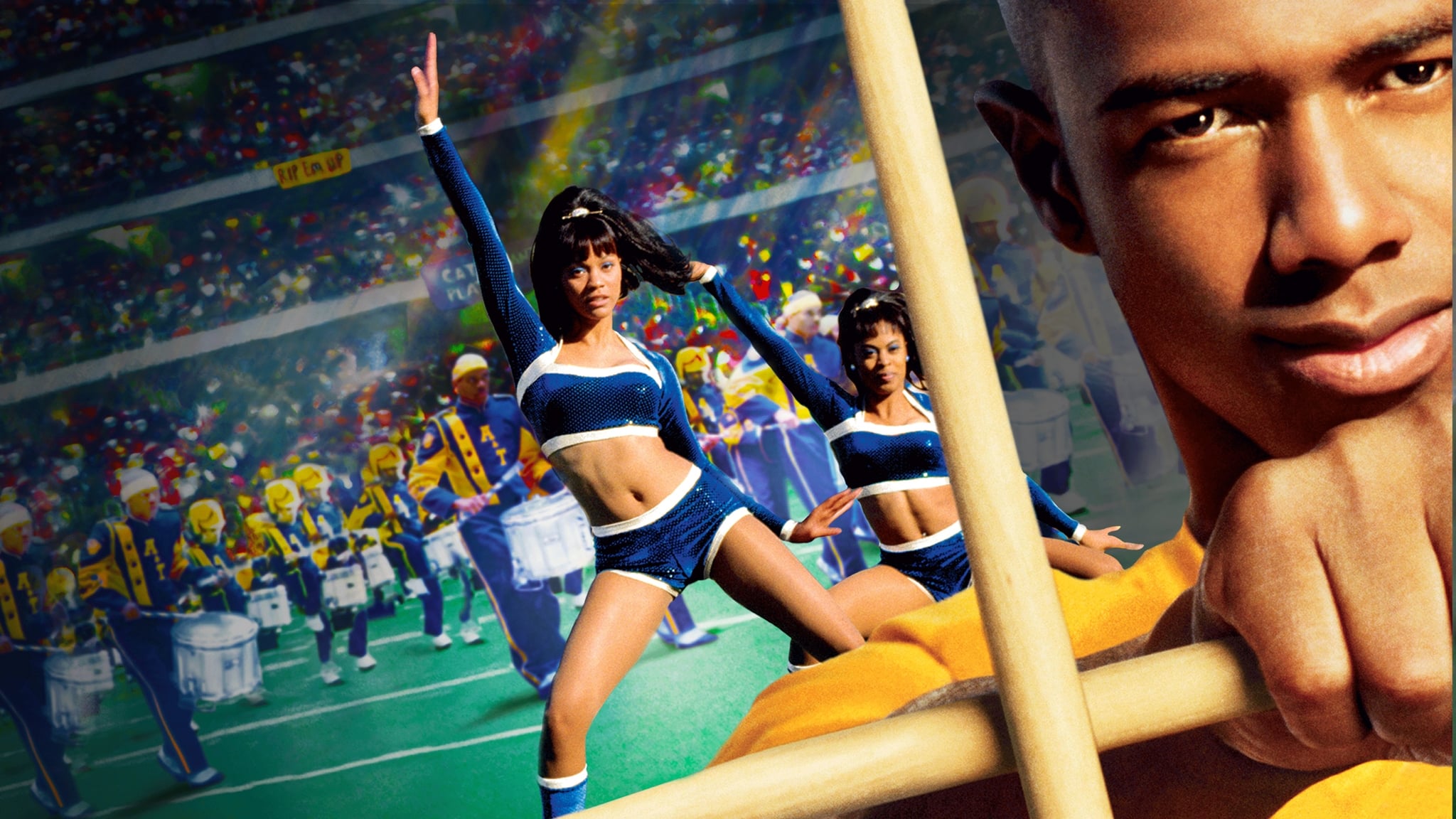 Drumline Poster