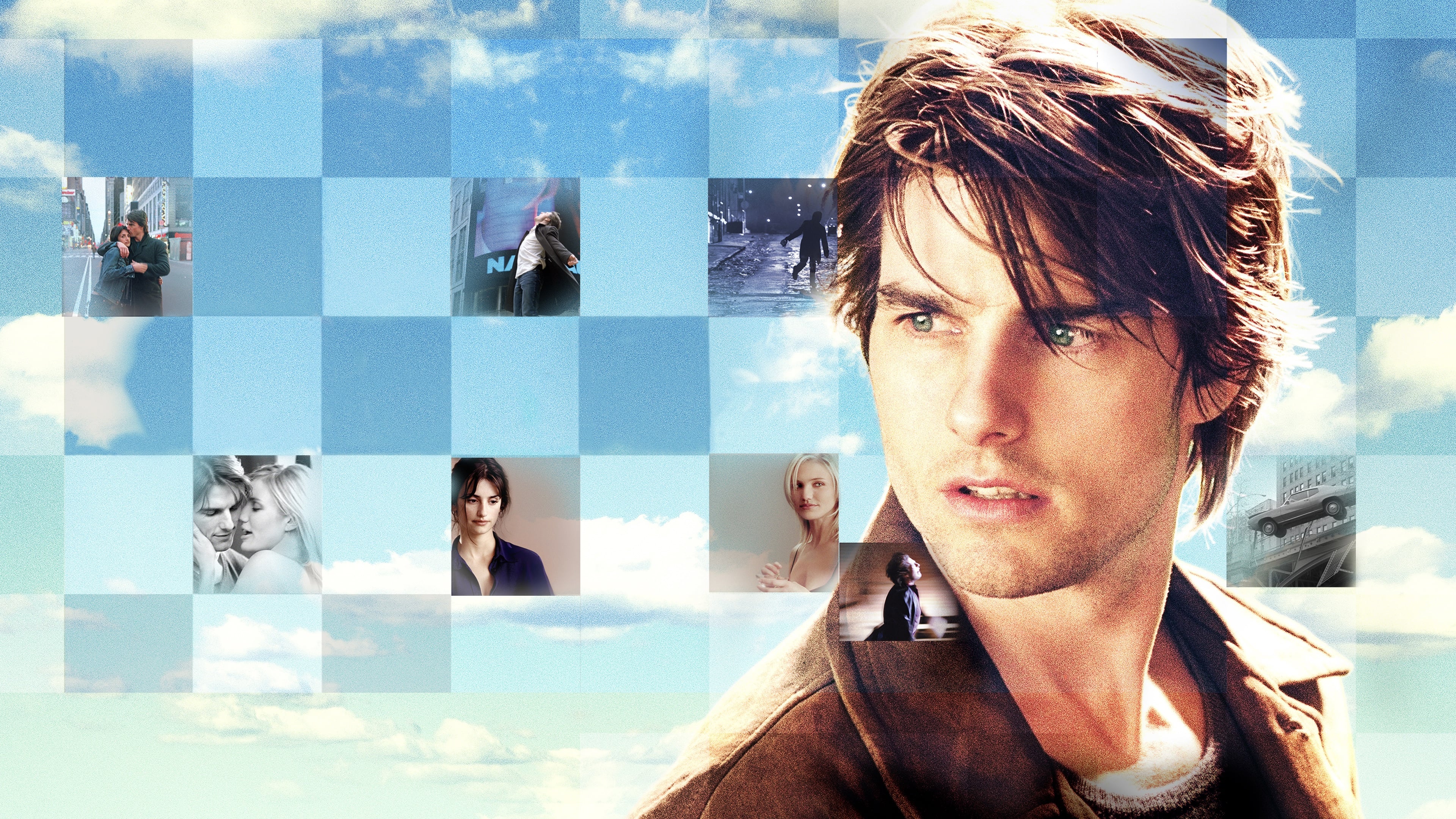 Vanilla Sky Poster
