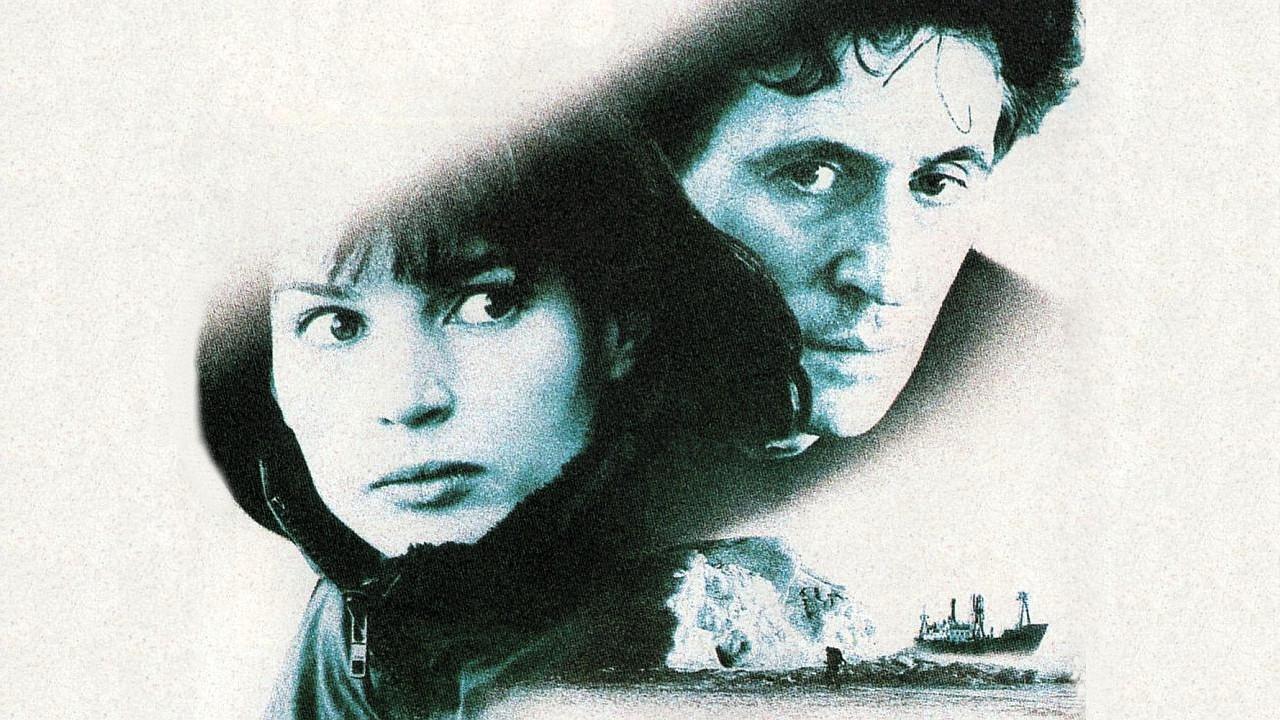 Smilla's Sense of Snow Poster