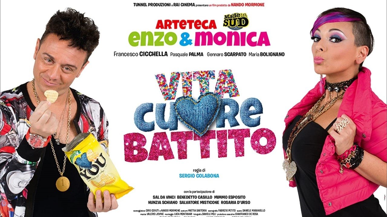 Vita, cuore, battito Poster