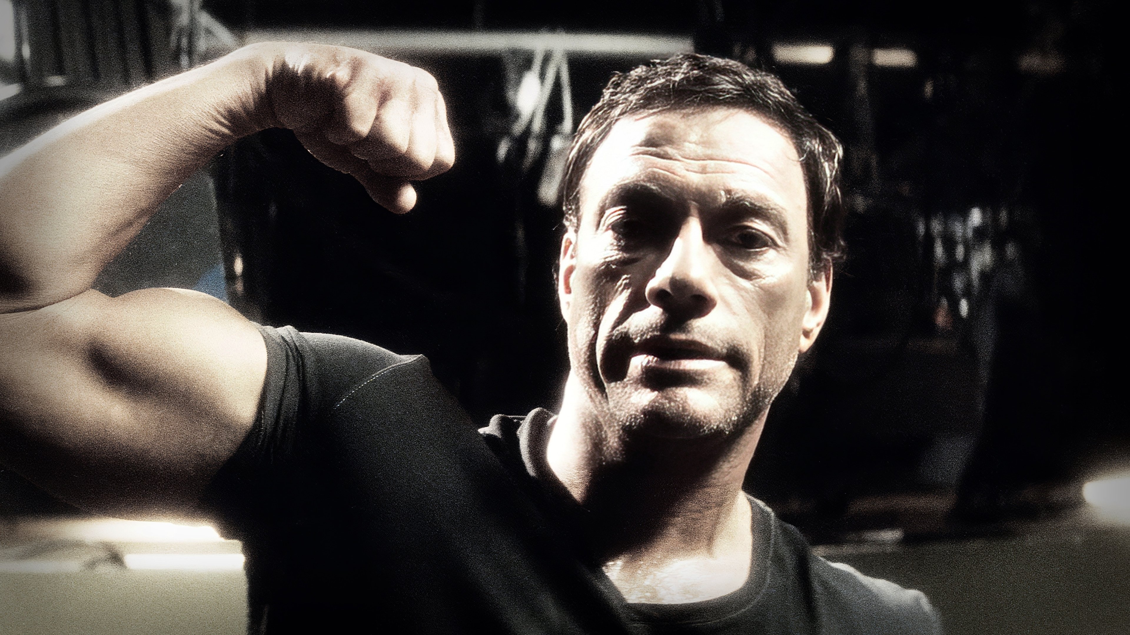 JCVD Poster