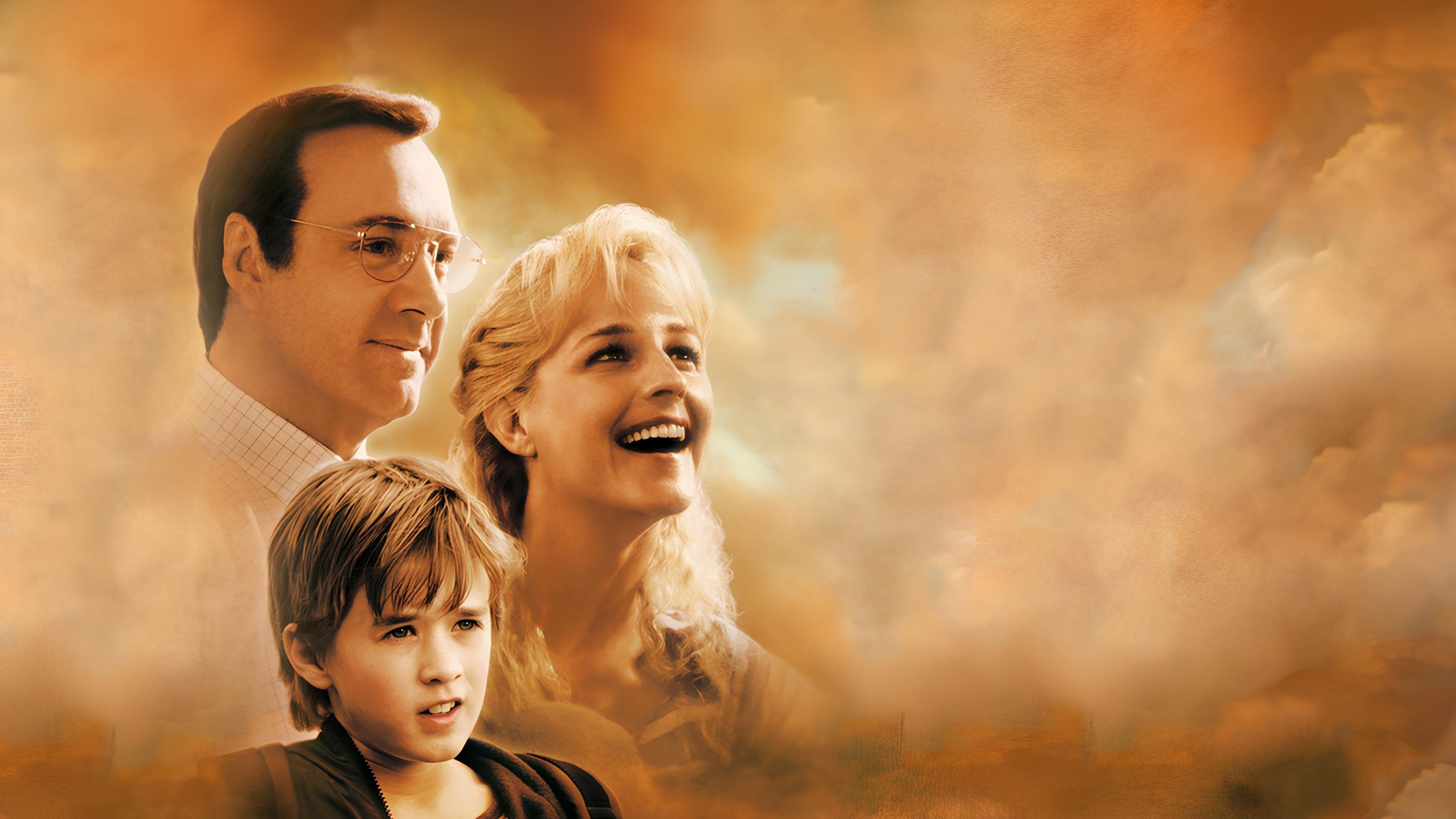 Pay It Forward Poster