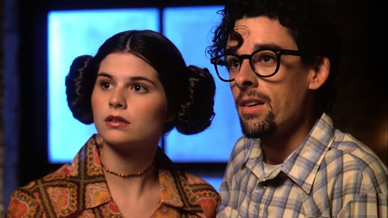 George Lucas in Love Poster