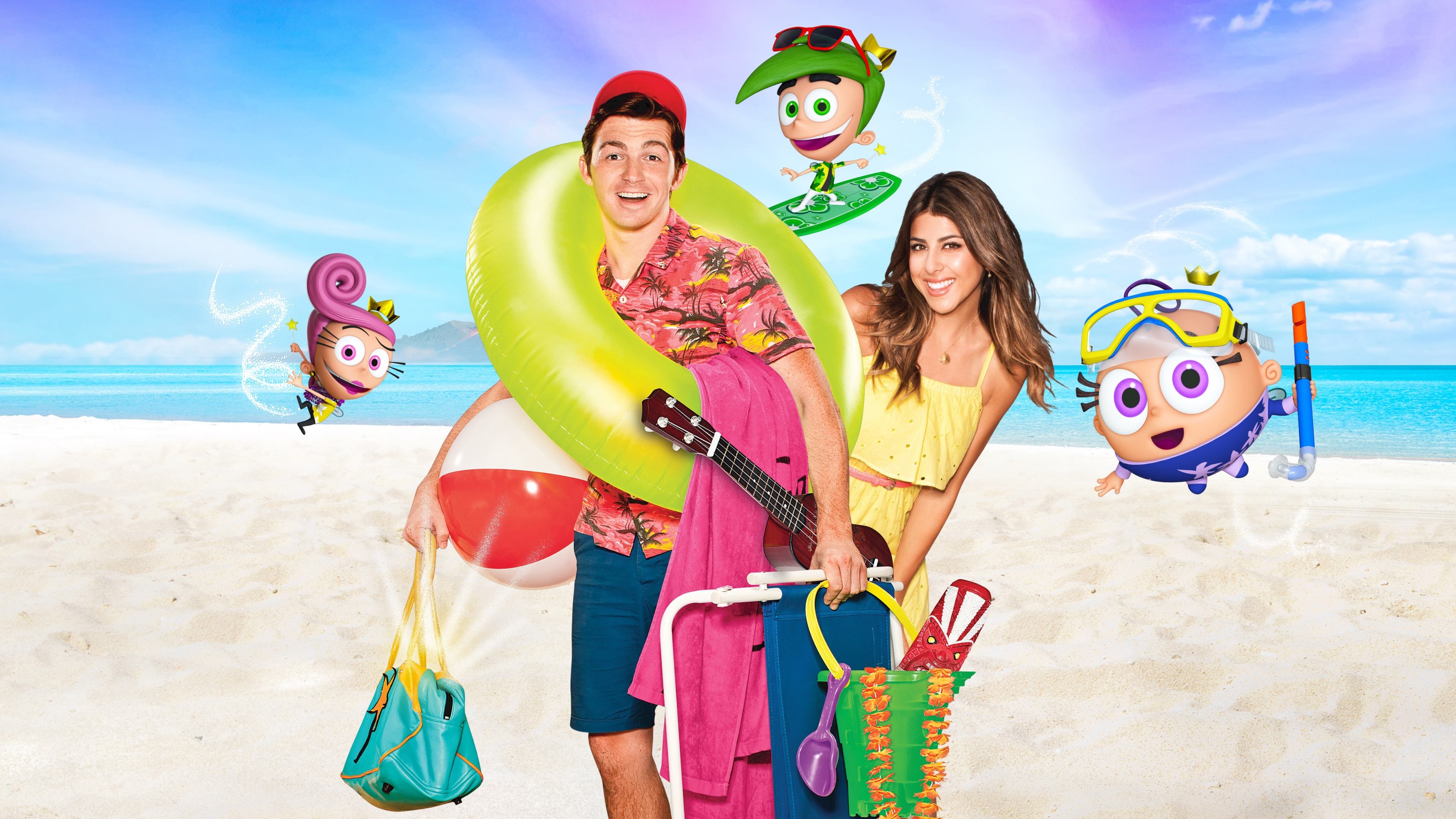 A Fairly Odd Summer Poster