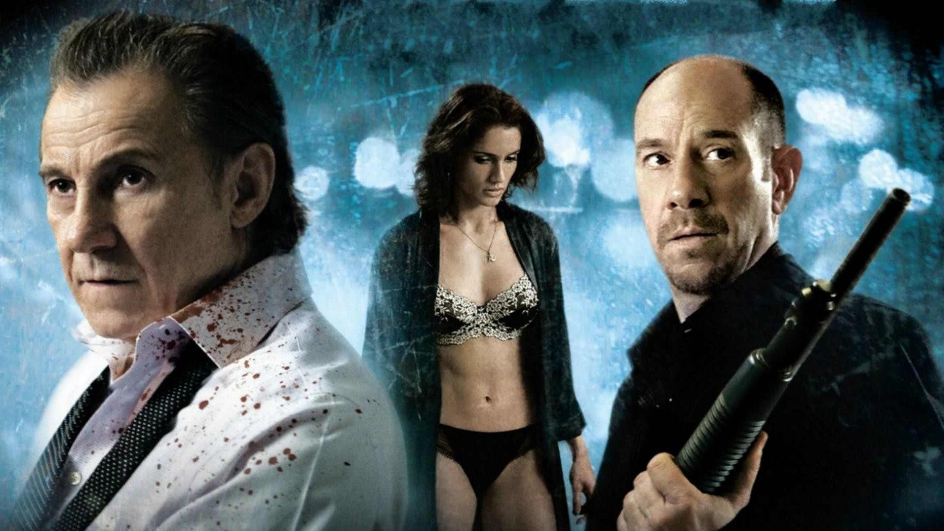 Wrong Turn at Tahoe Poster