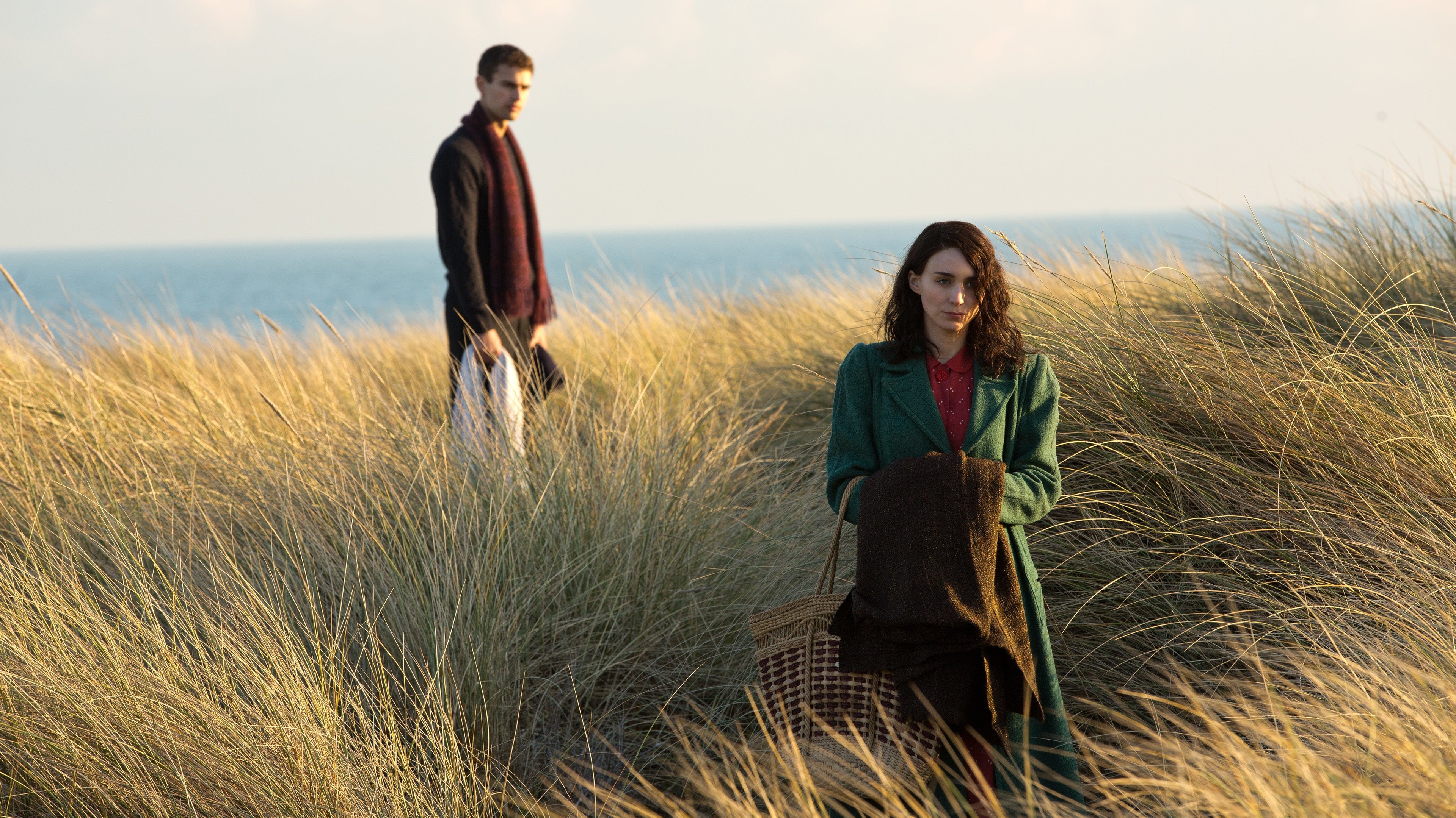 The Secret Scripture Poster