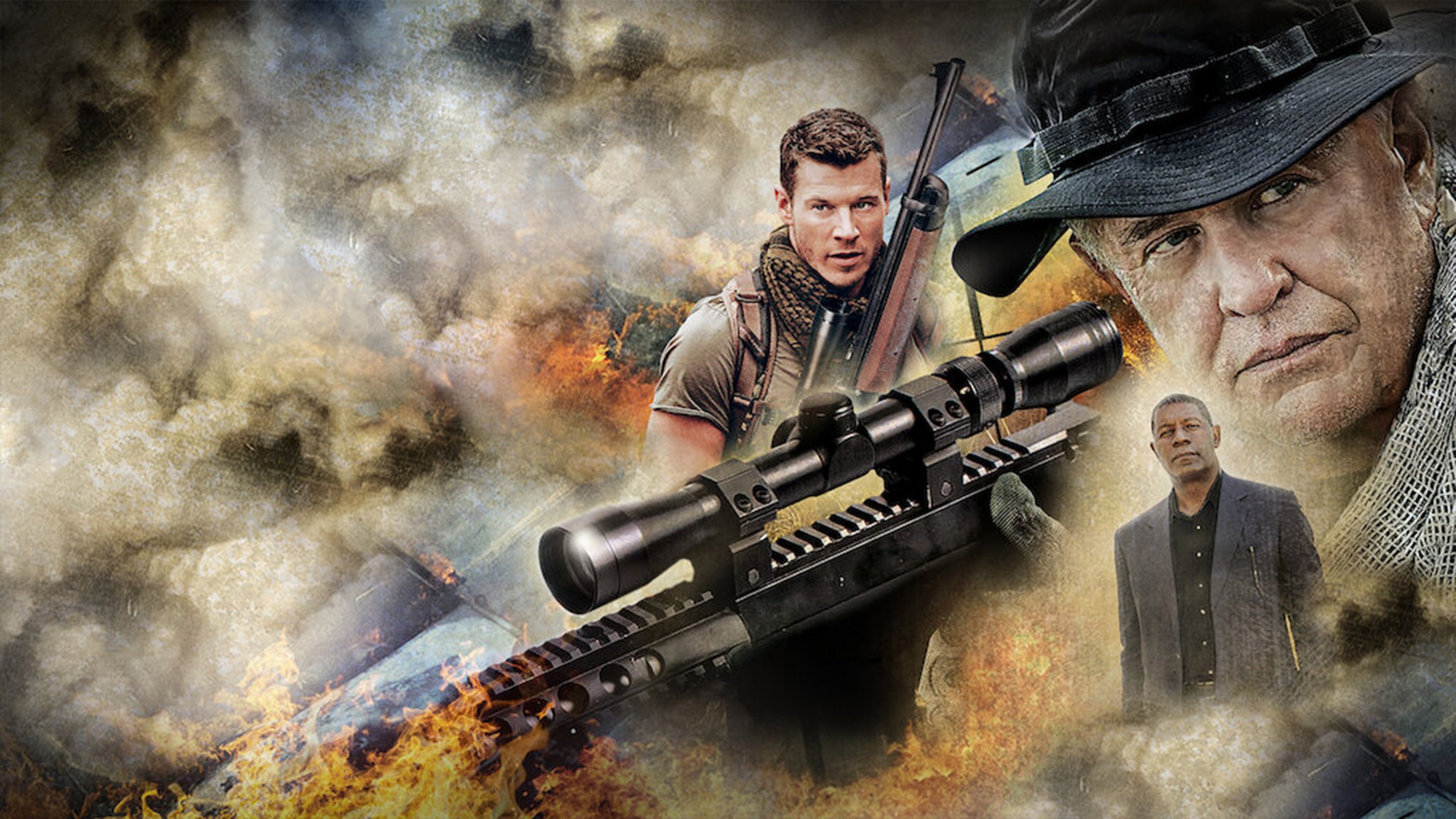 Sniper: Legacy Poster