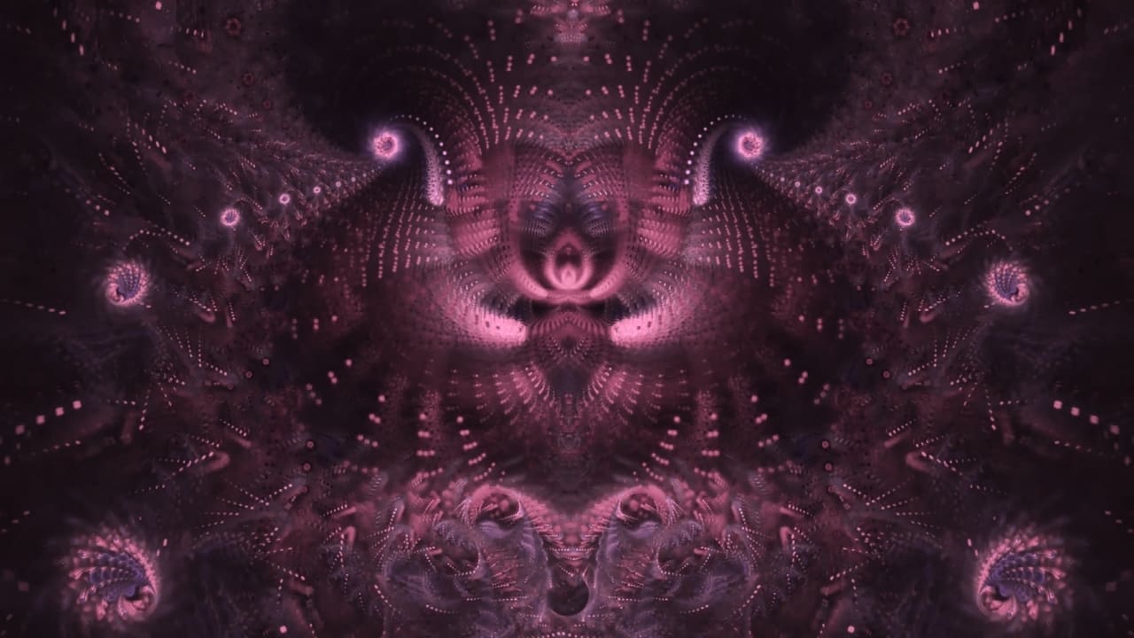 DMT: The Spirit Molecule Poster