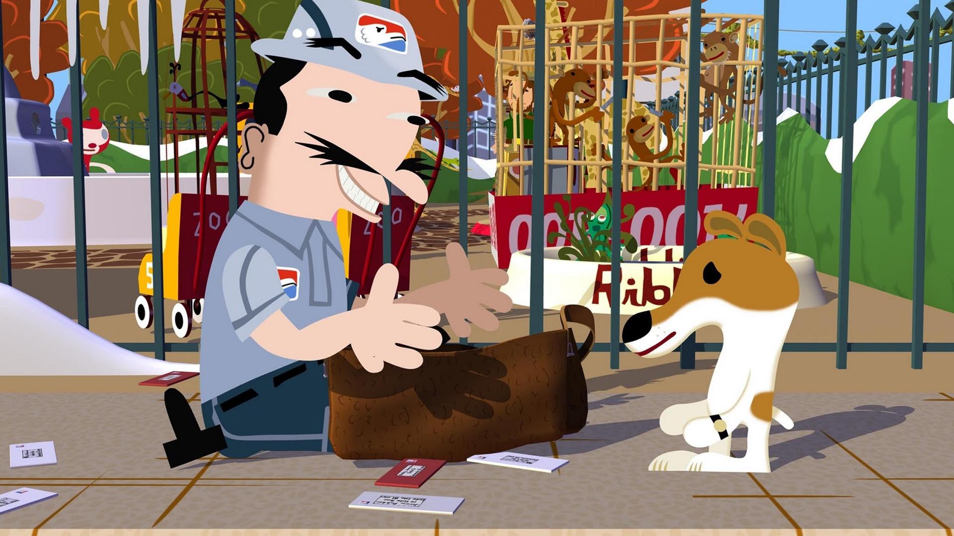 Olive, the Other Reindeer Poster
