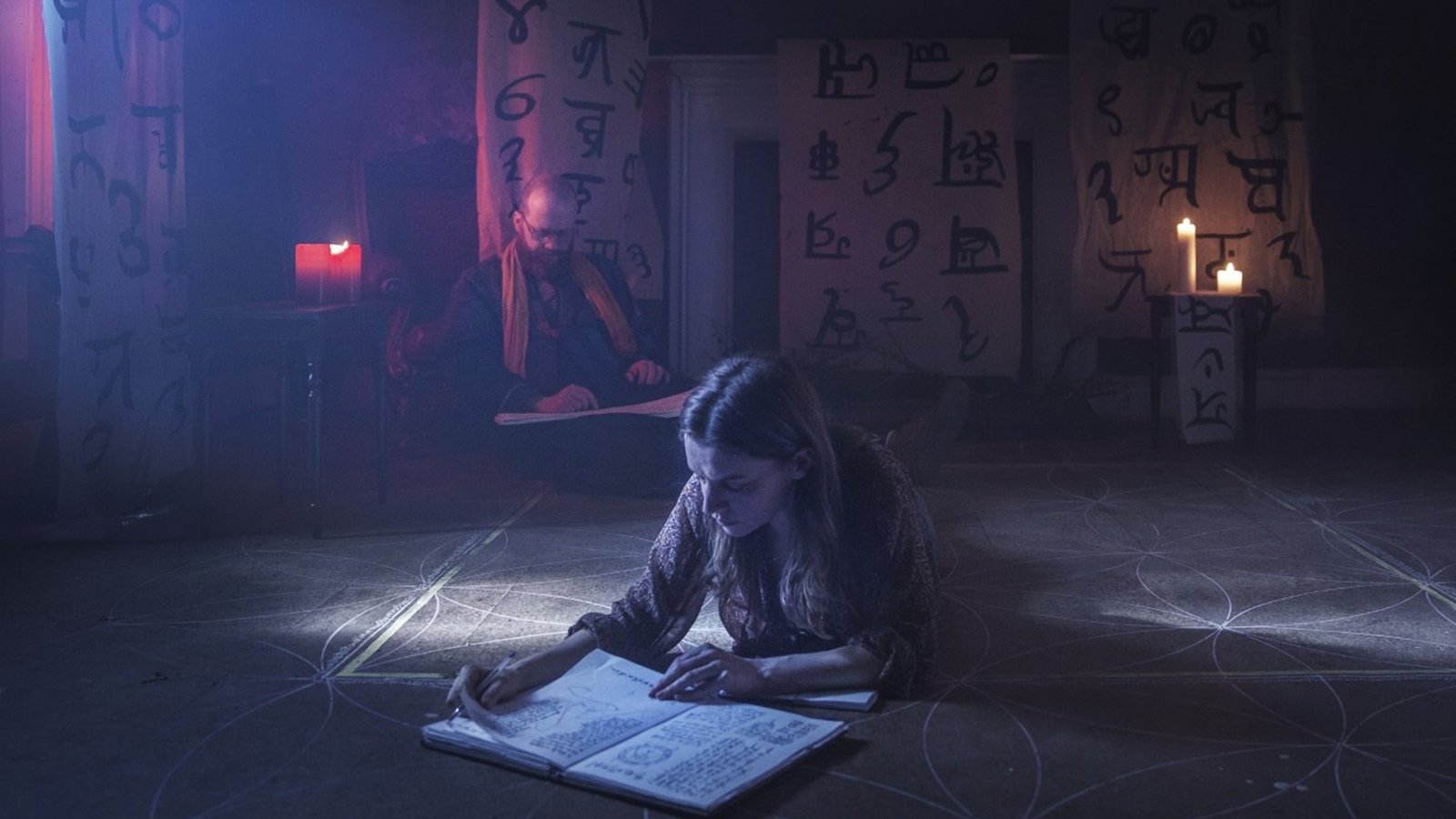 A Dark Song Poster