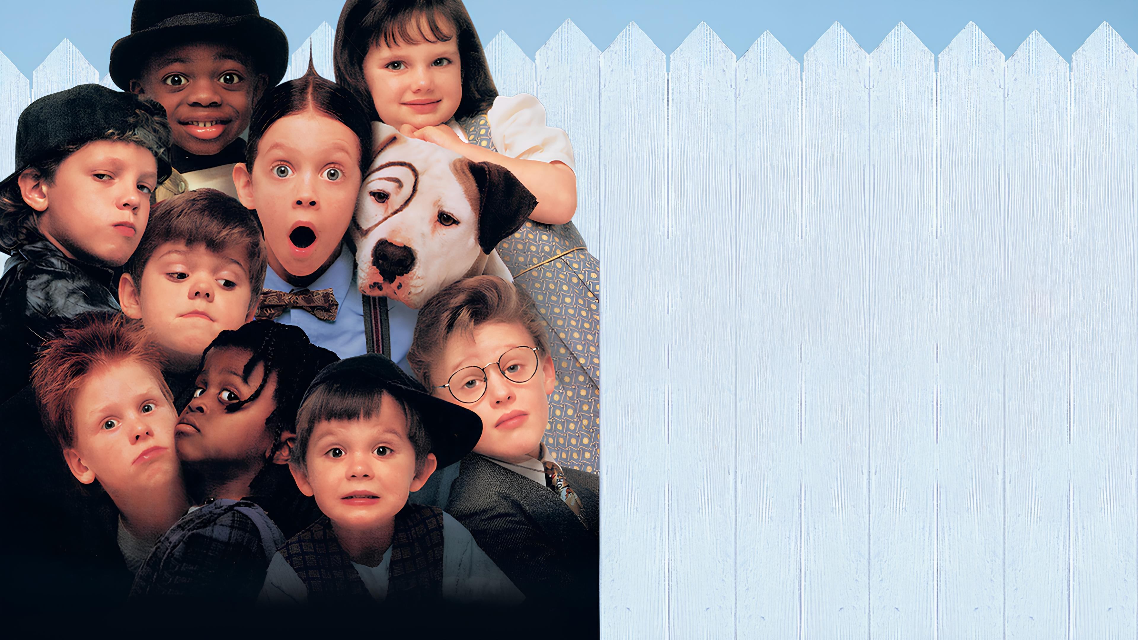 The Little Rascals Poster