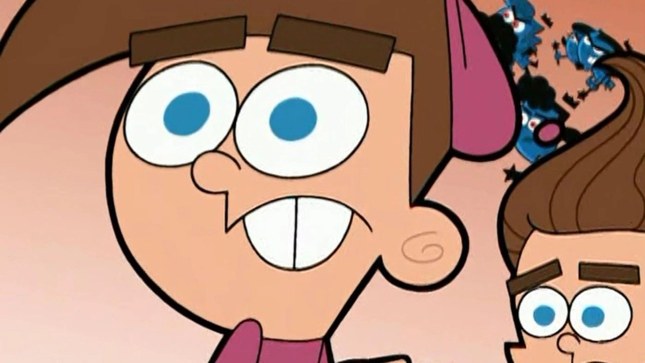 The Jimmy Timmy Power Hour 2: When Nerds Collide Poster