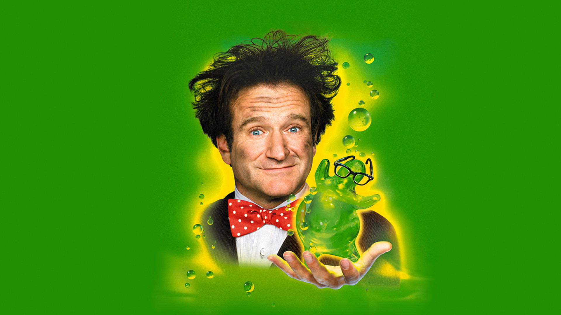Flubber Poster