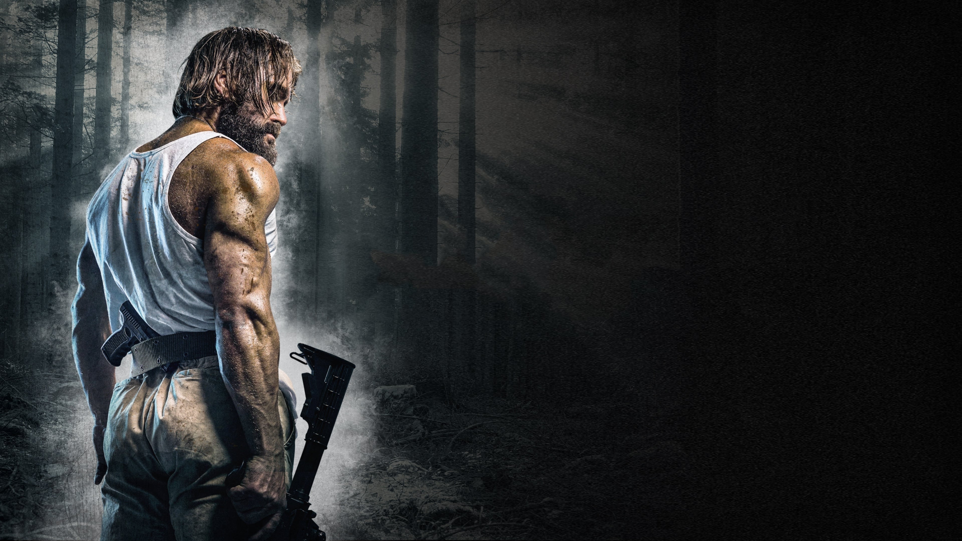 Last Man Down Poster