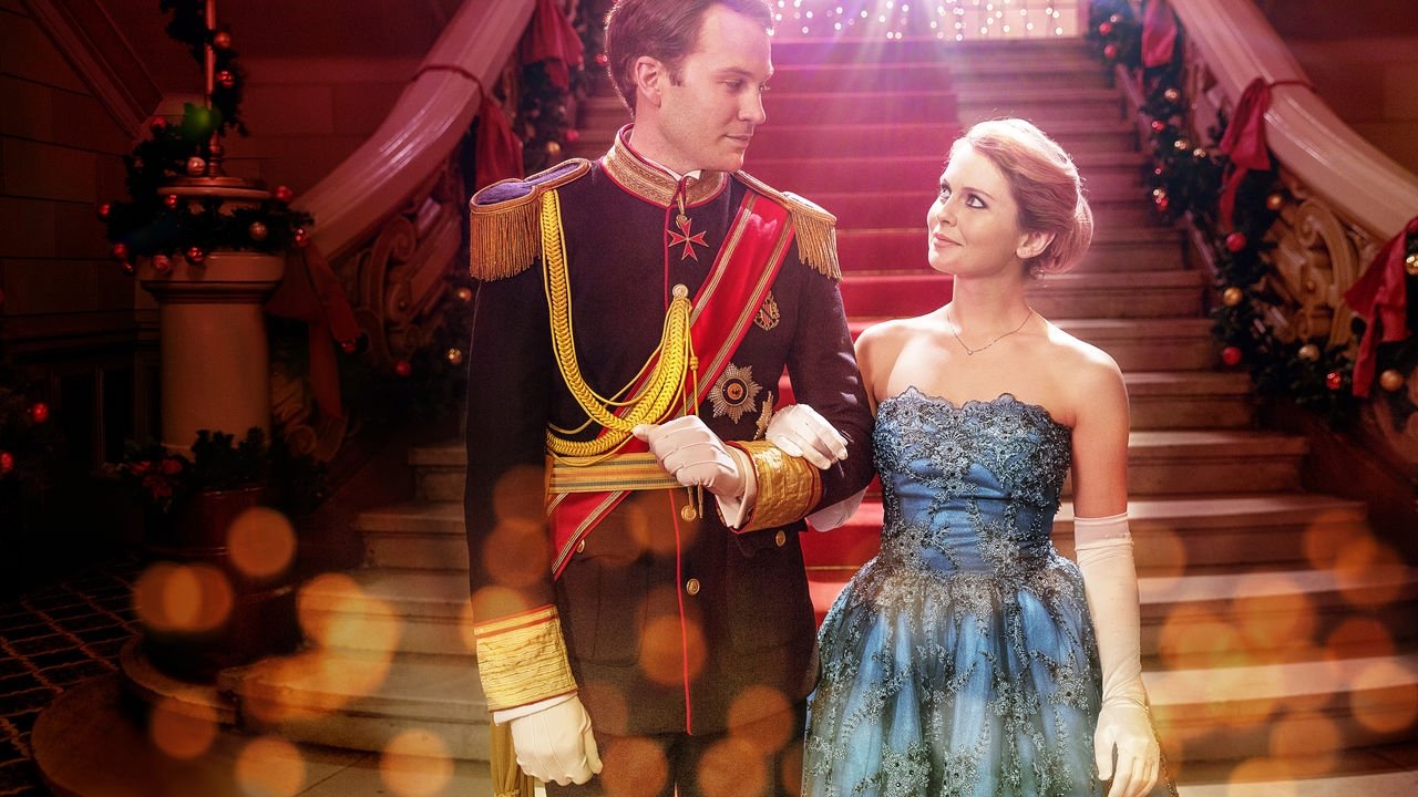 A Christmas Prince Poster