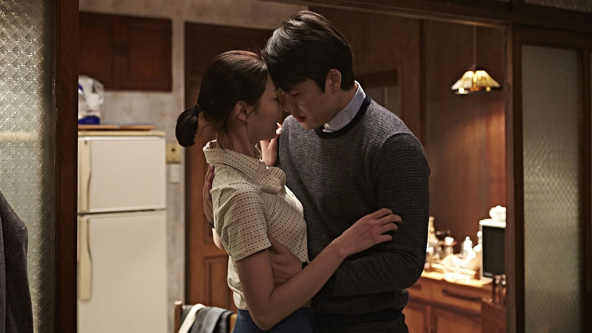 Scarlet Innocence Poster
