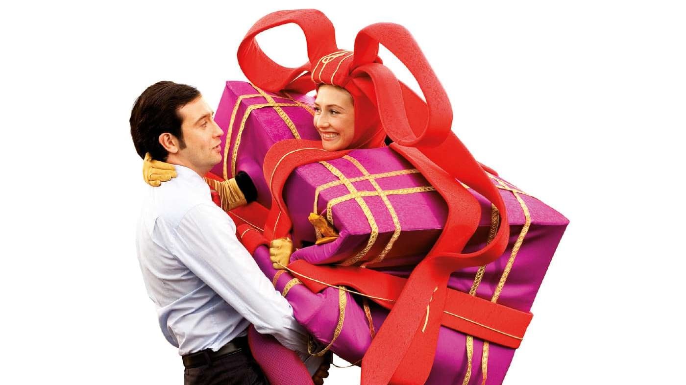 Love Is All Poster