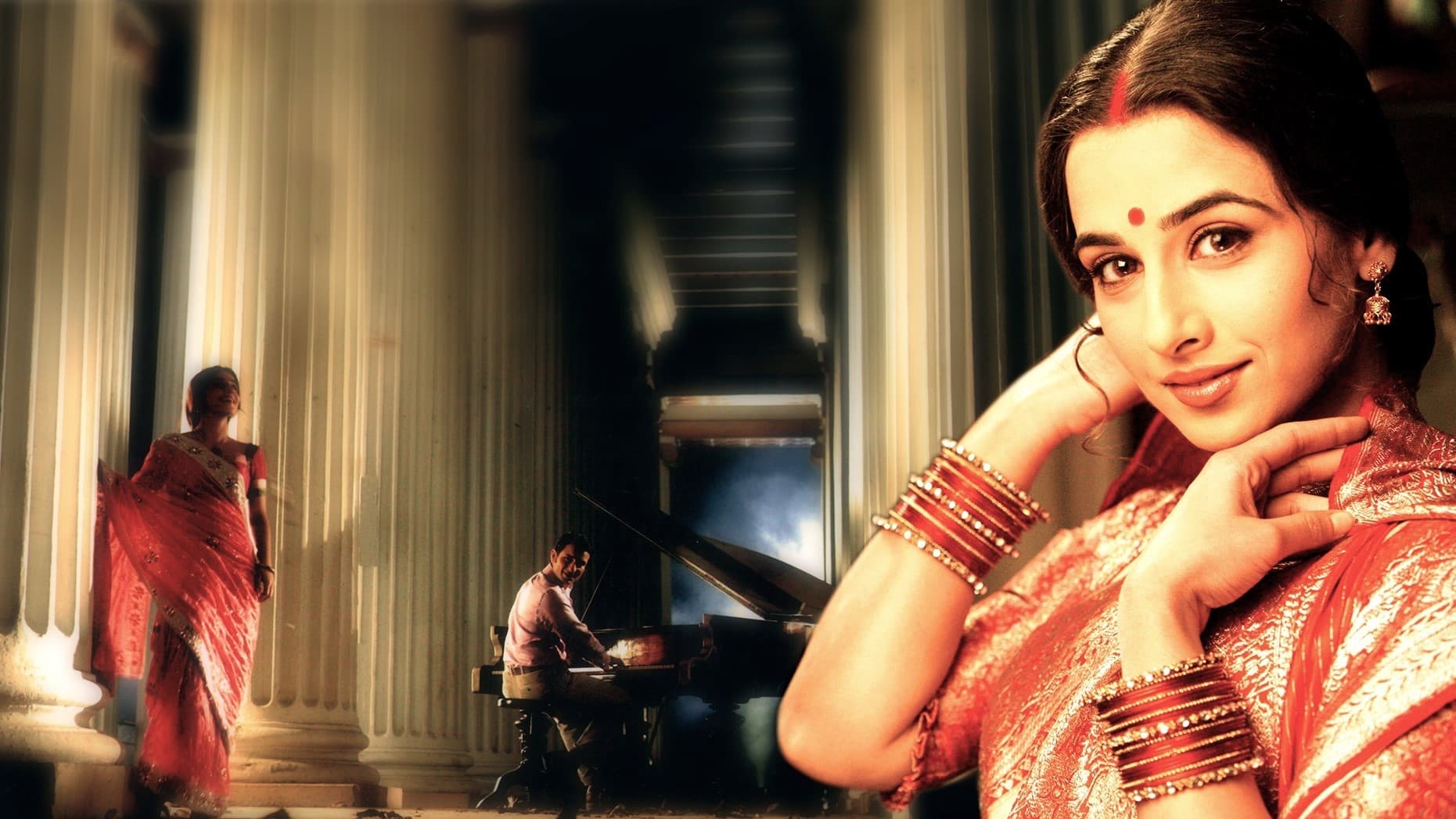 Parineeta Poster