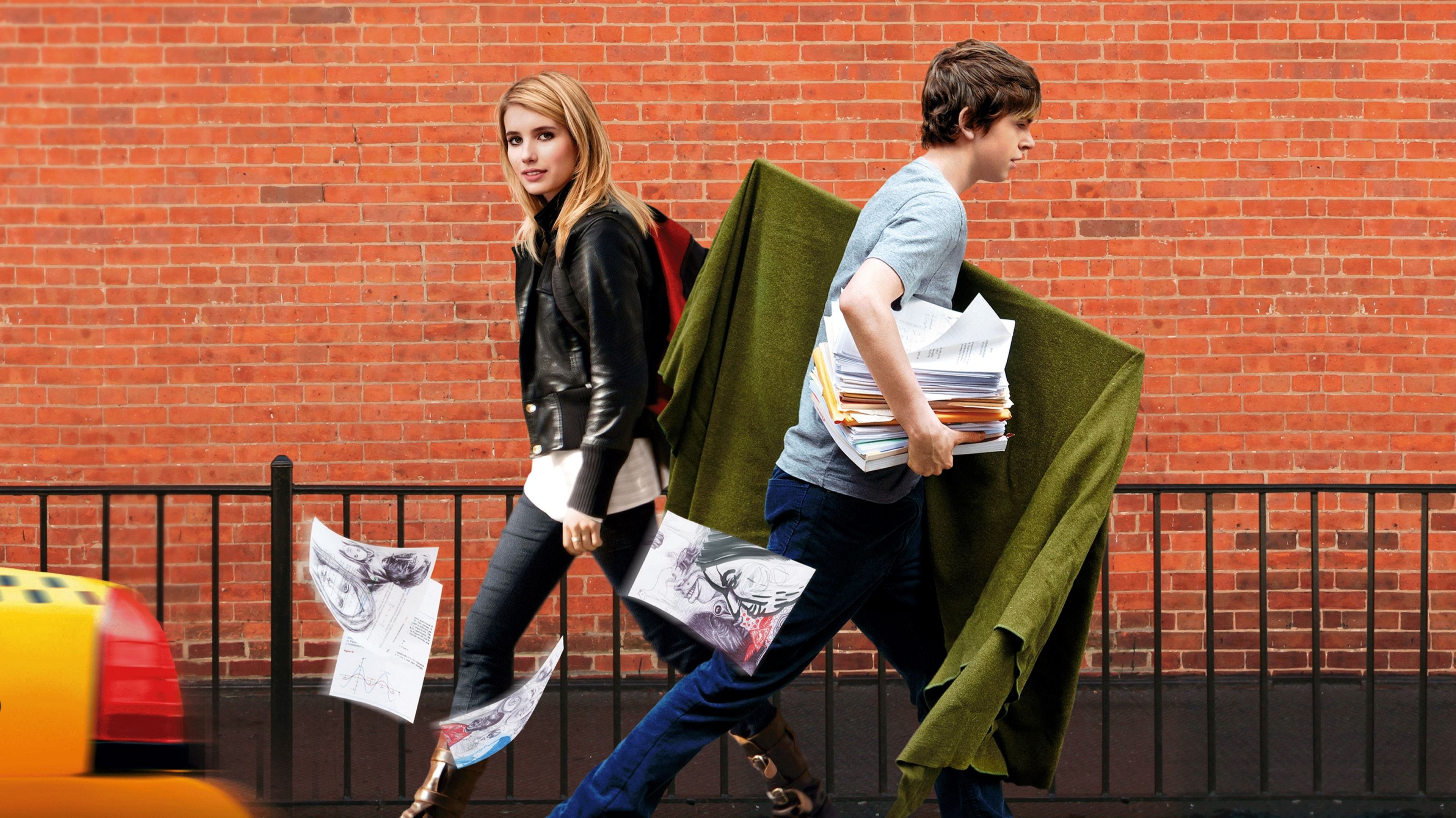 The Art of Getting By Poster