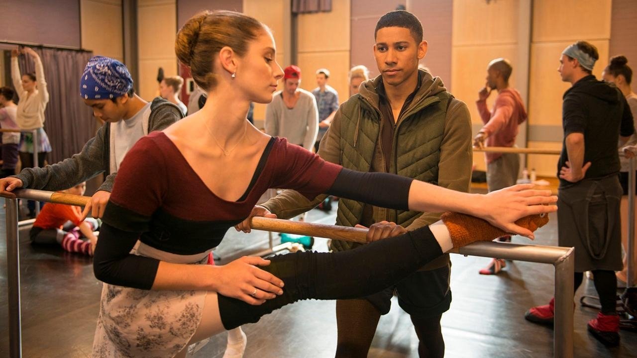 Dance Academy: The Movie Poster