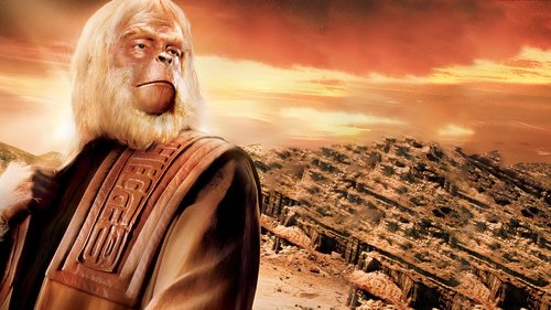 Beneath the Planet of the Apes Poster