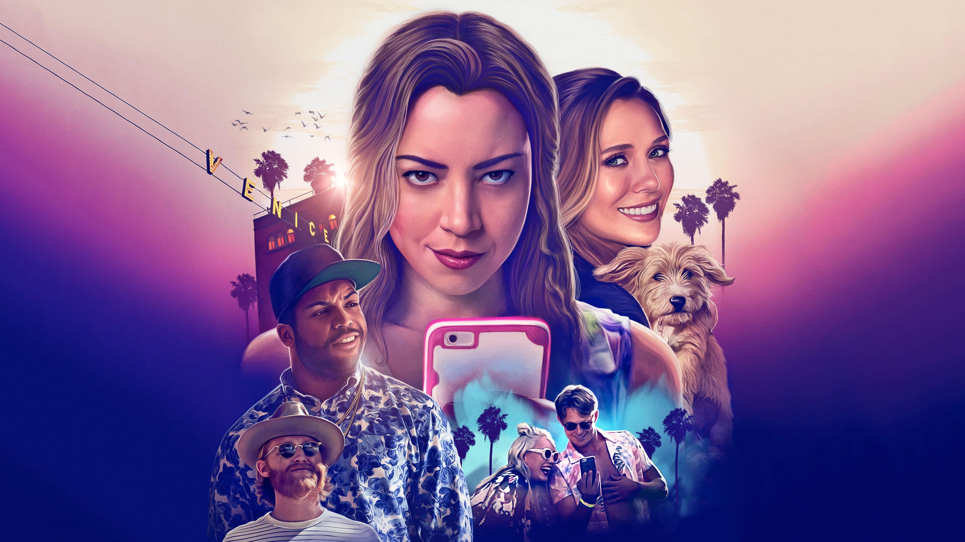 Ingrid Goes West Poster