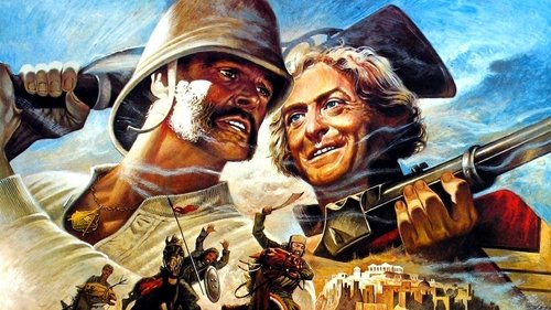 The Man Who Would Be King Poster