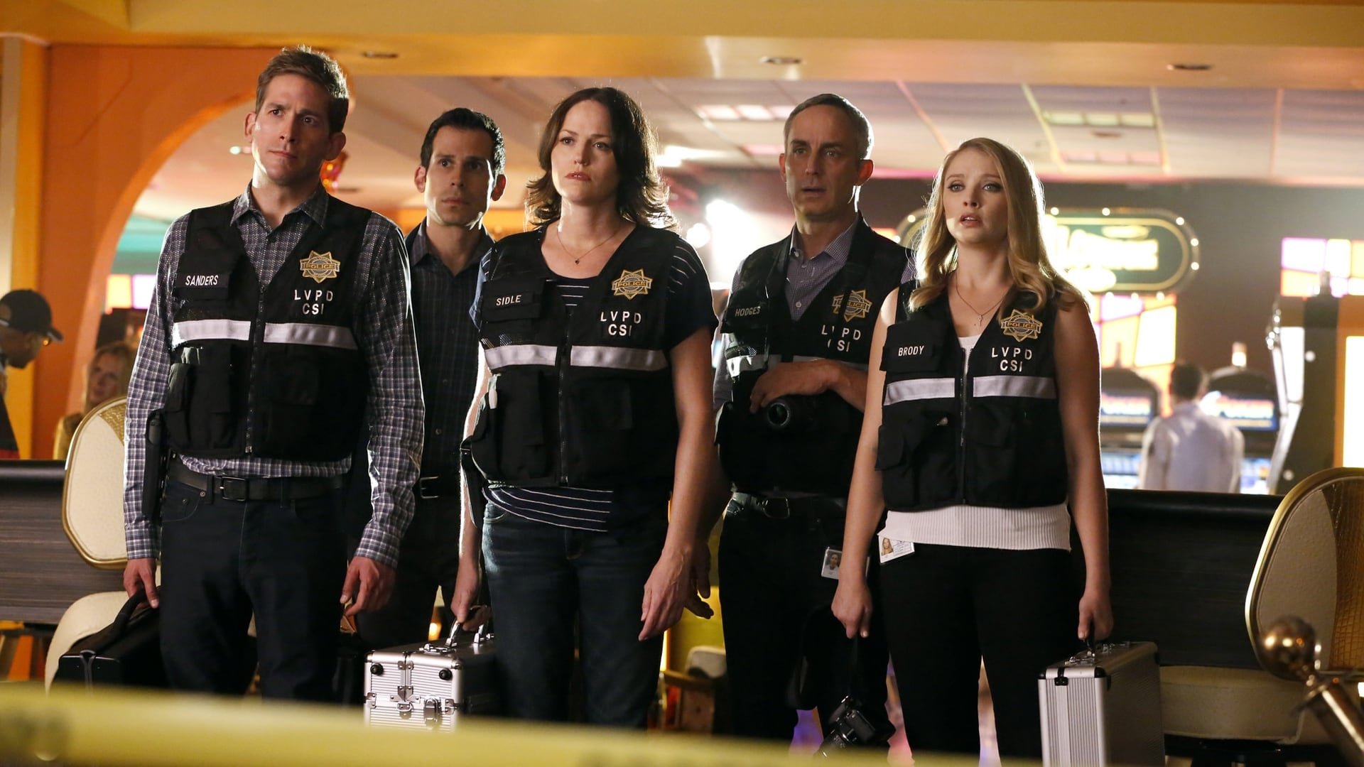 CSI: Immortality Poster