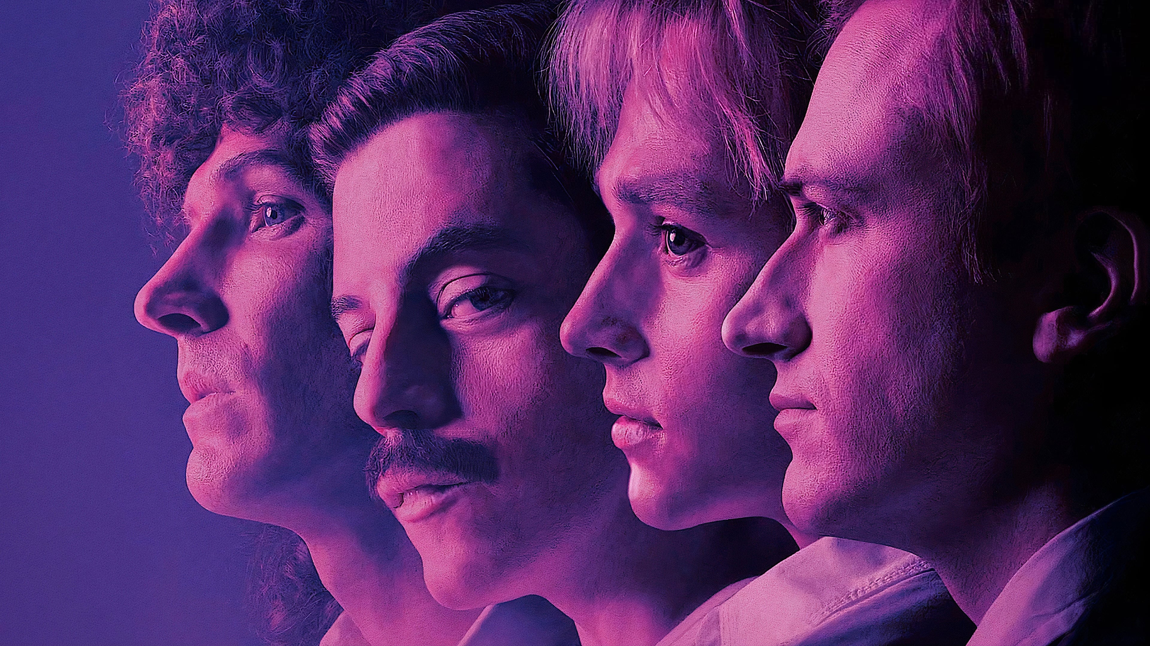 Bohemian Rhapsody Poster