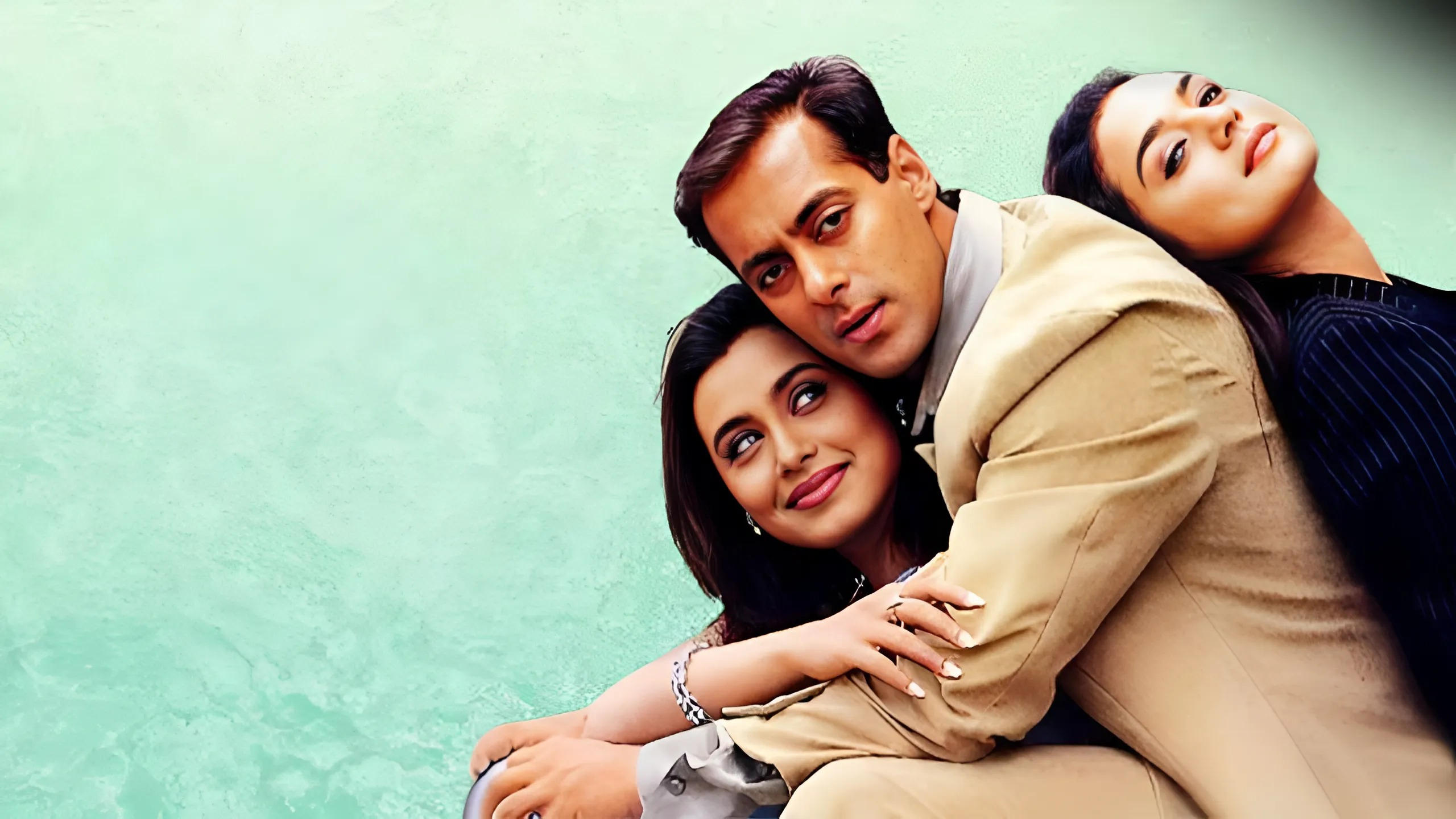 Chori Chori Chupke Chupke Poster