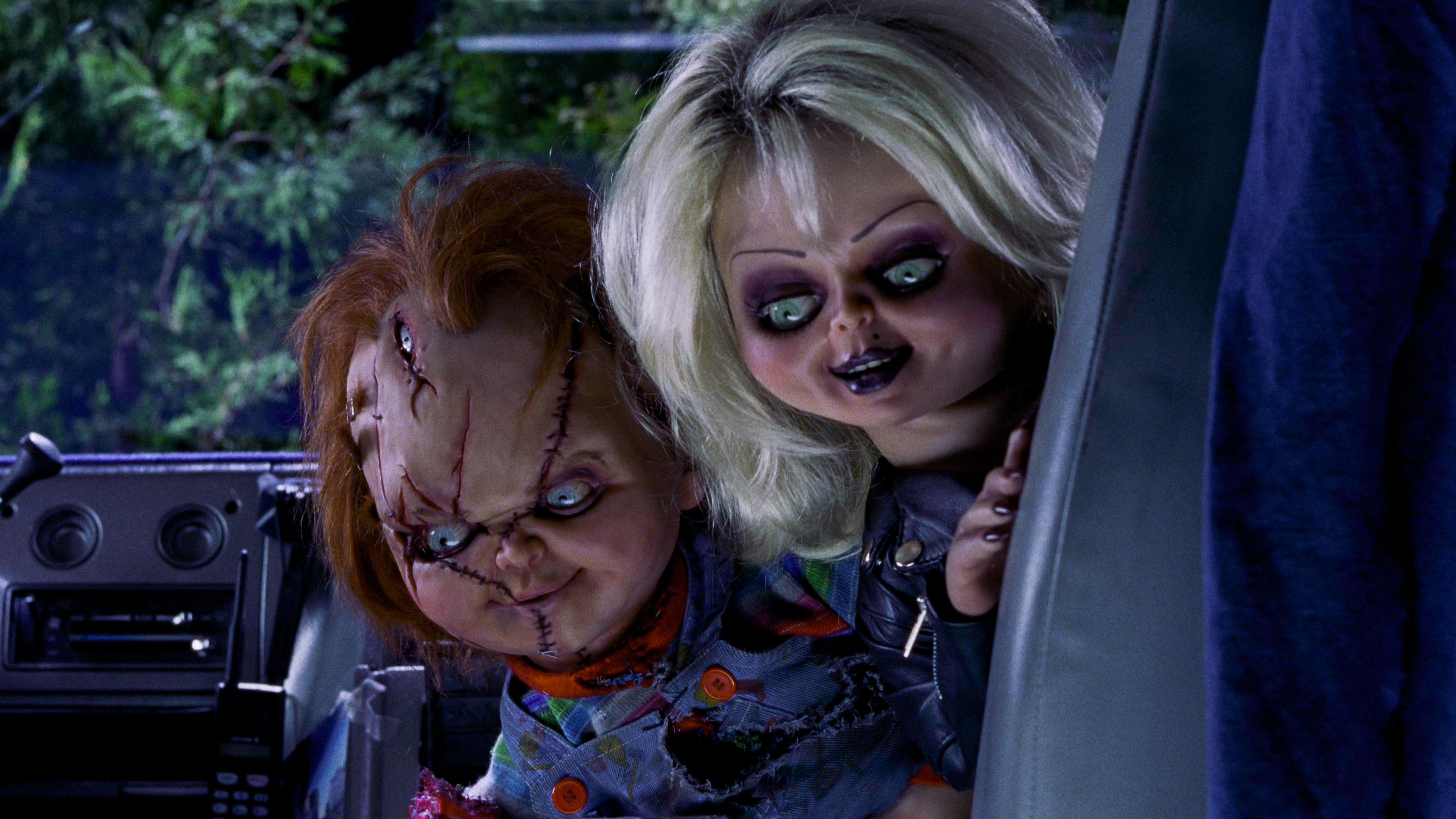 Bride of Chucky Poster